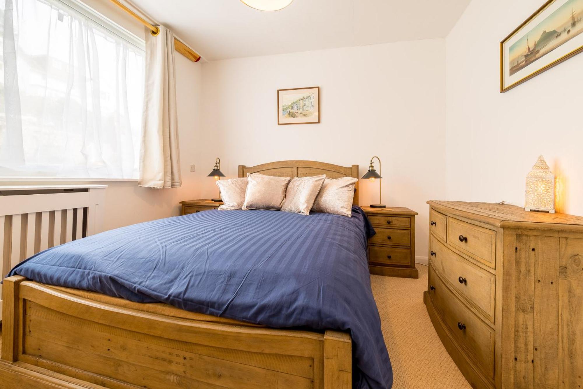 Looe Vacations - The Decker Apartment - Property Image 8