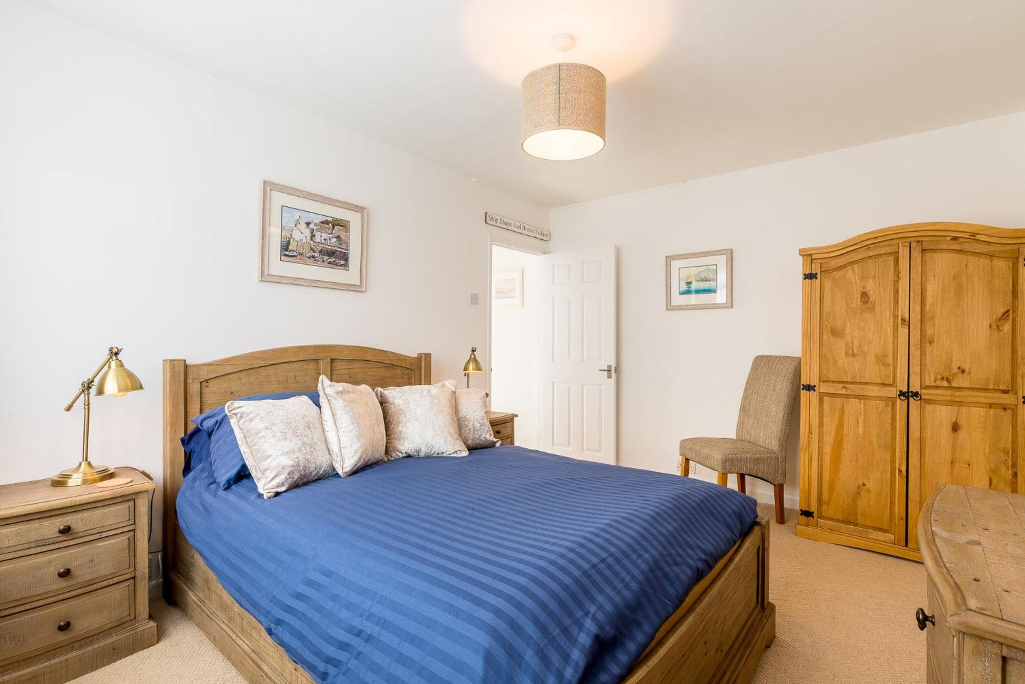 Looe Vacations - The Decker Apartment - Property Image 45