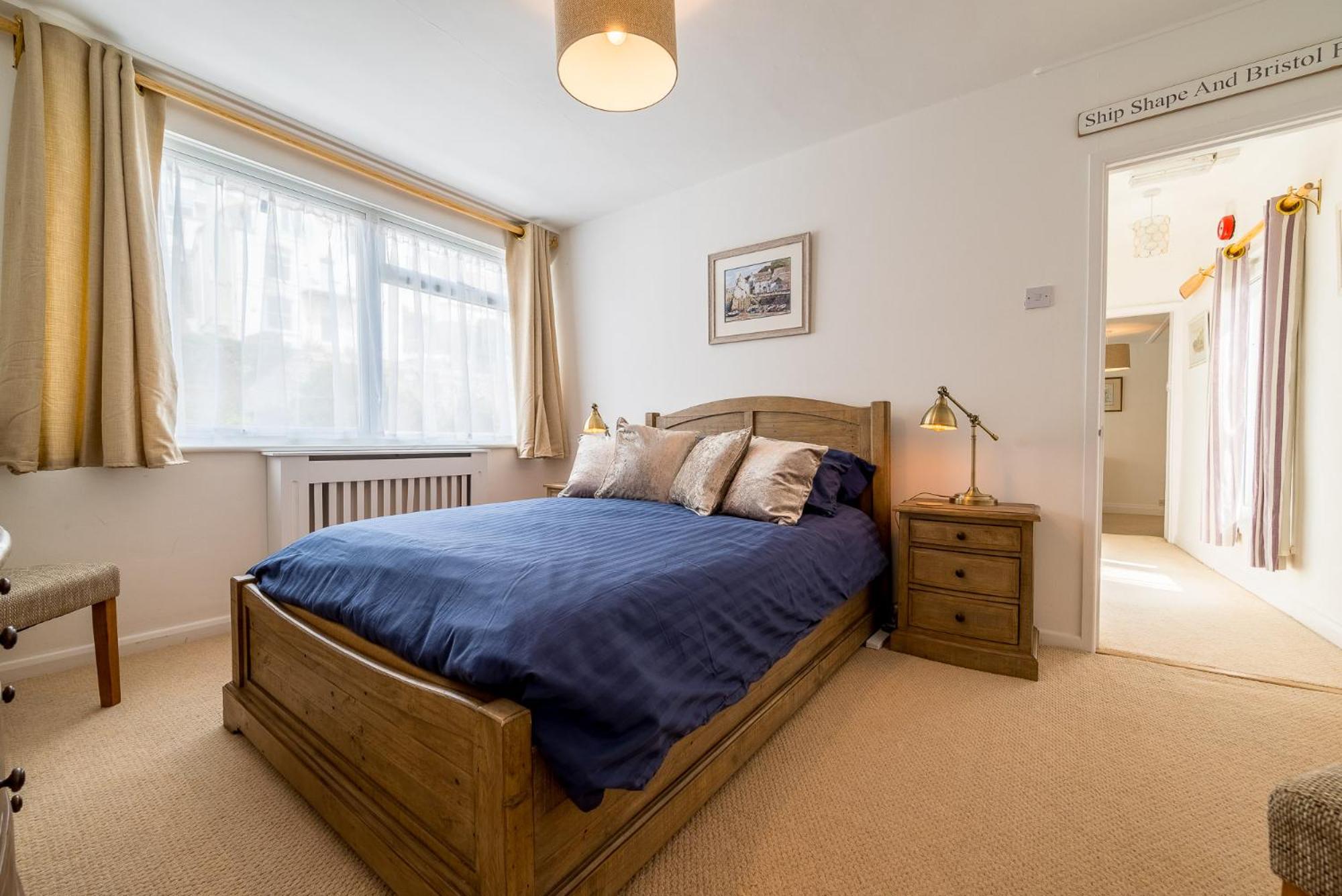 Looe Vacations - The Decker Apartment - Property Image 44