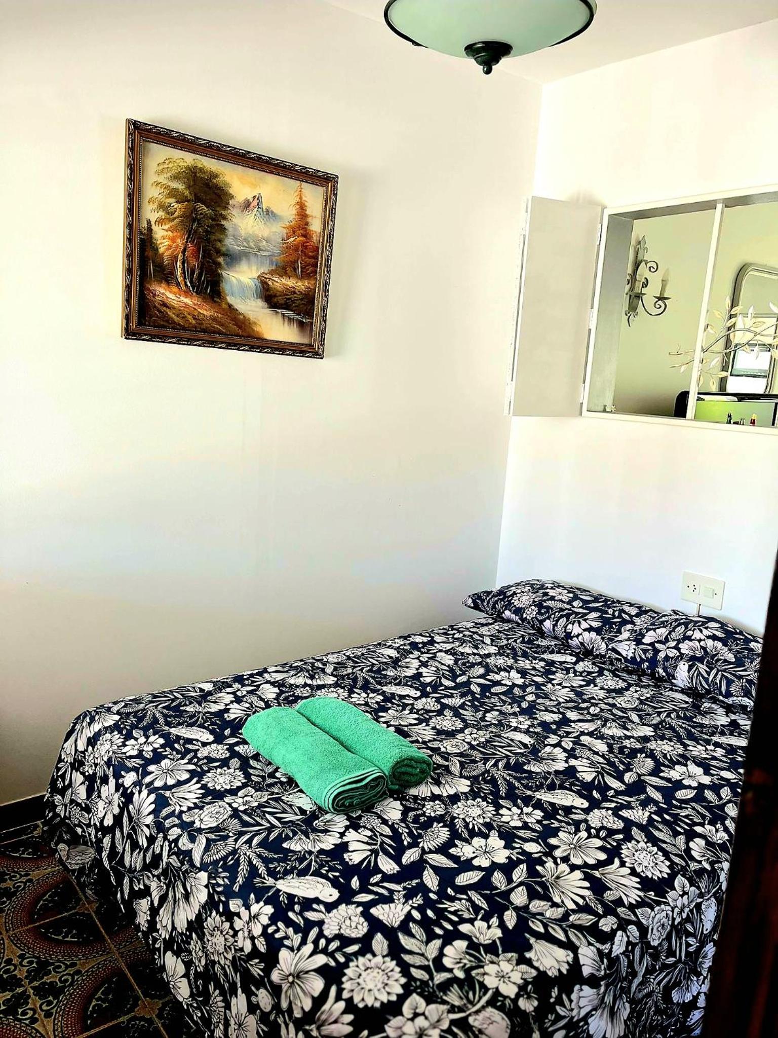 Holiday apartments