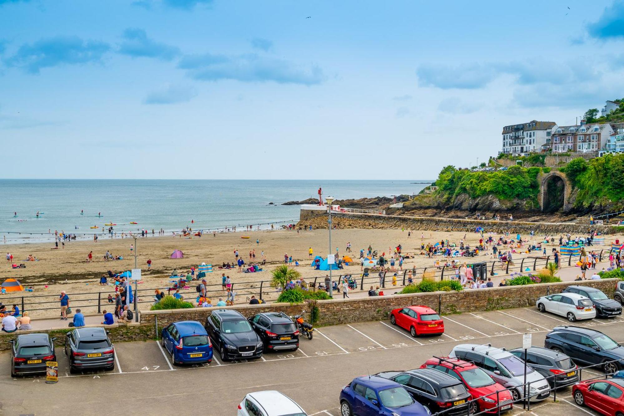 Looe Vacations - The Decker Apartment - Property Image 31