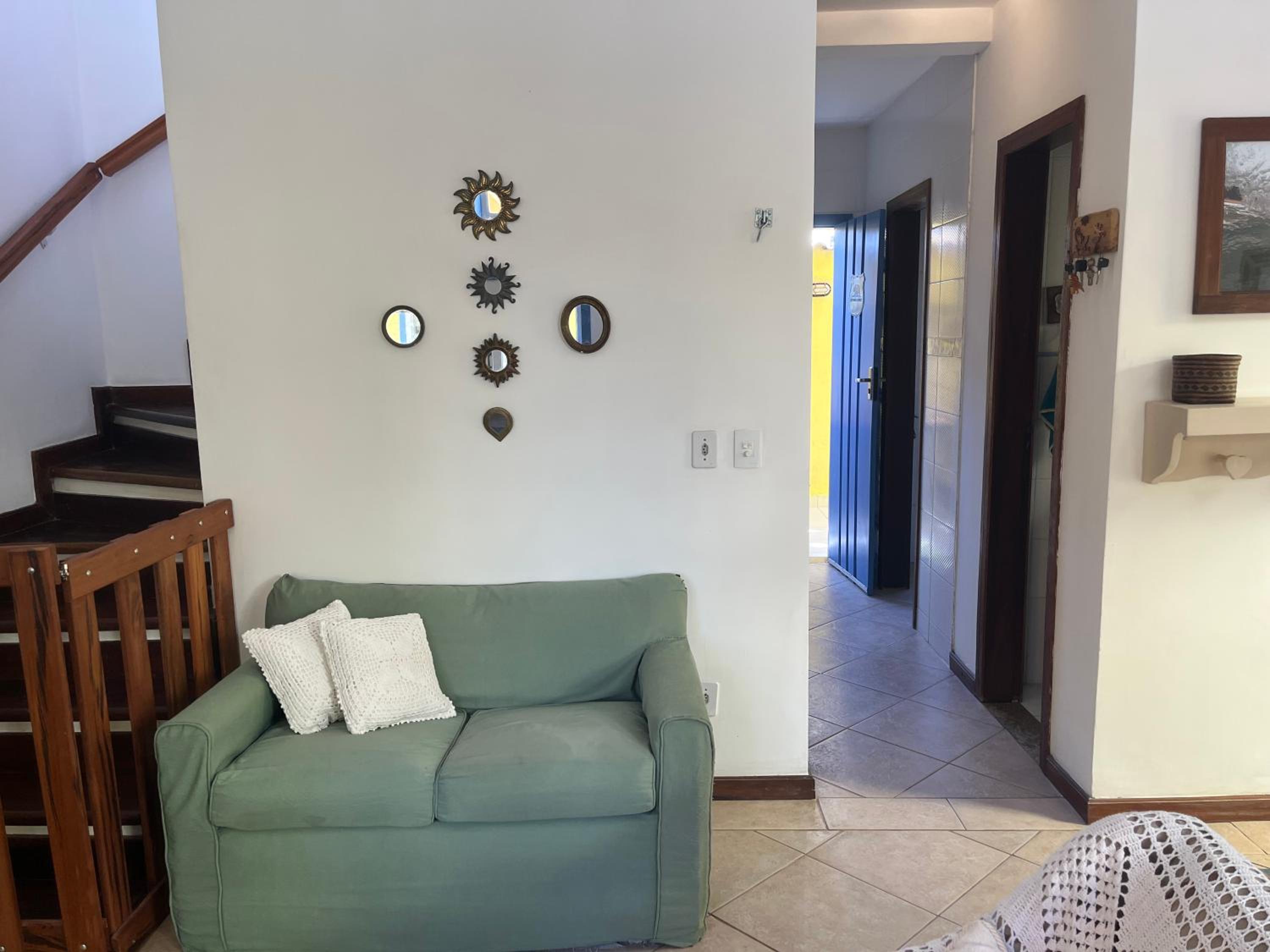 Casa na Praia Paraty