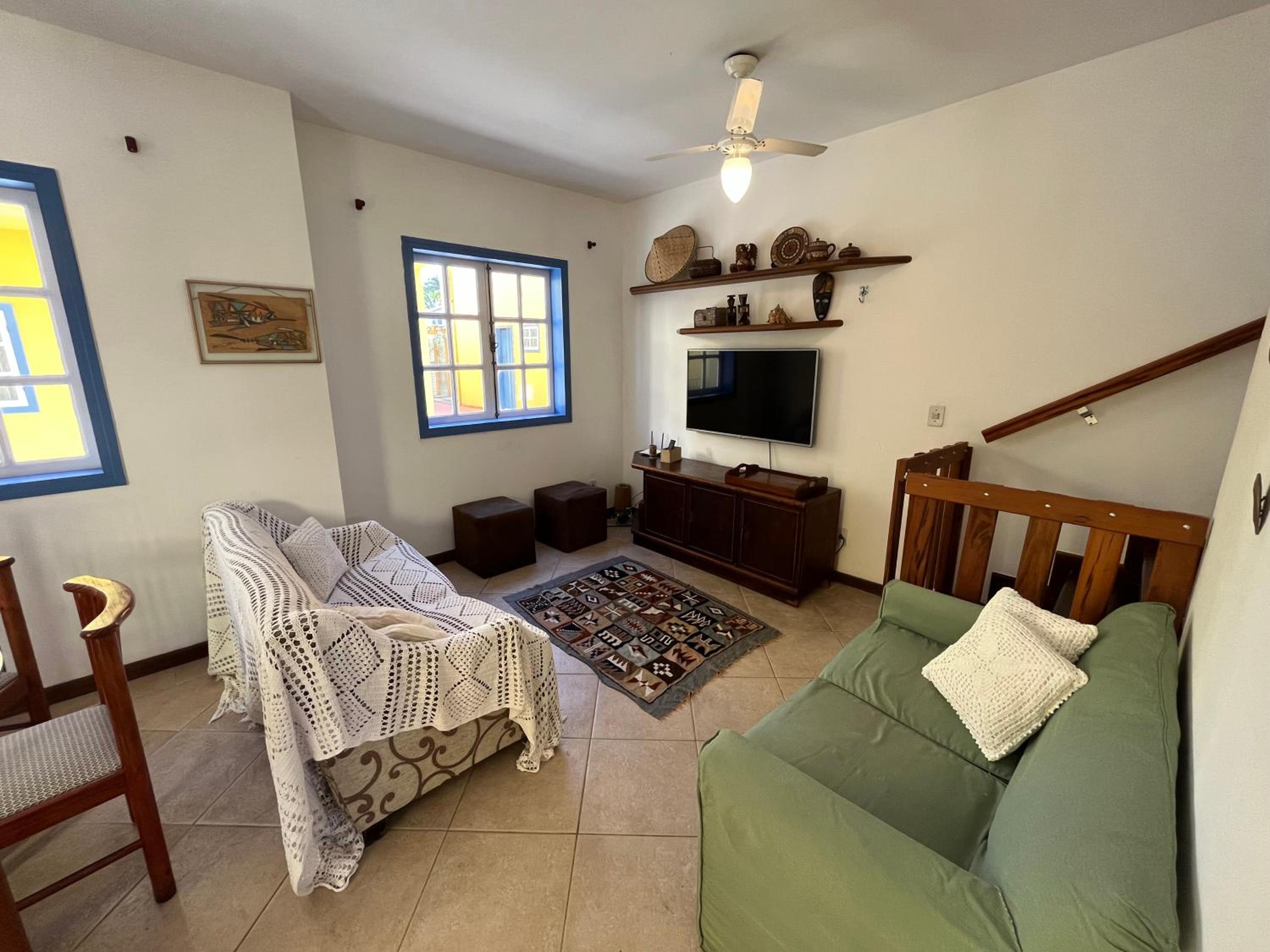 Casa na Praia Paraty