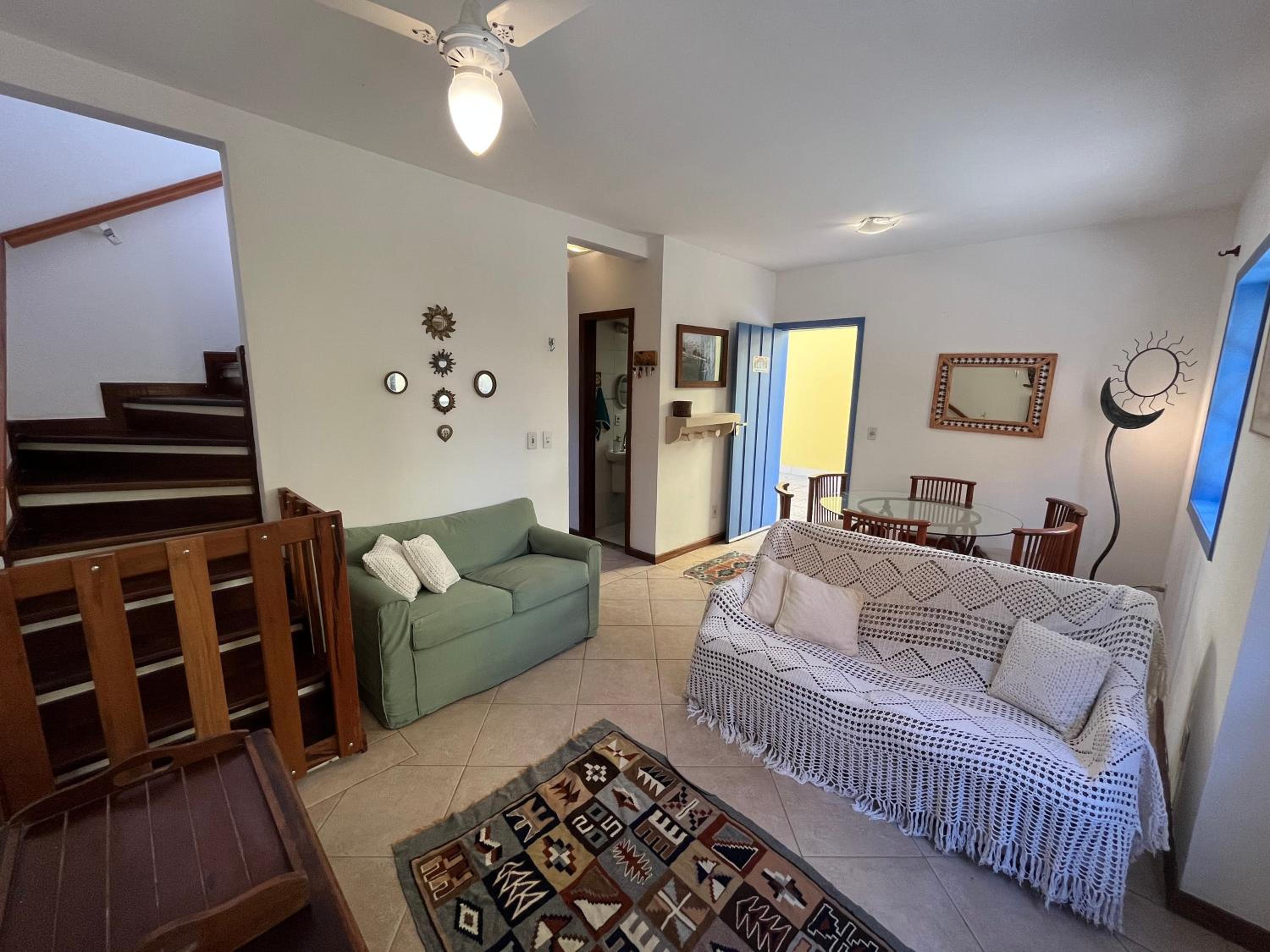Casa na Praia Paraty
