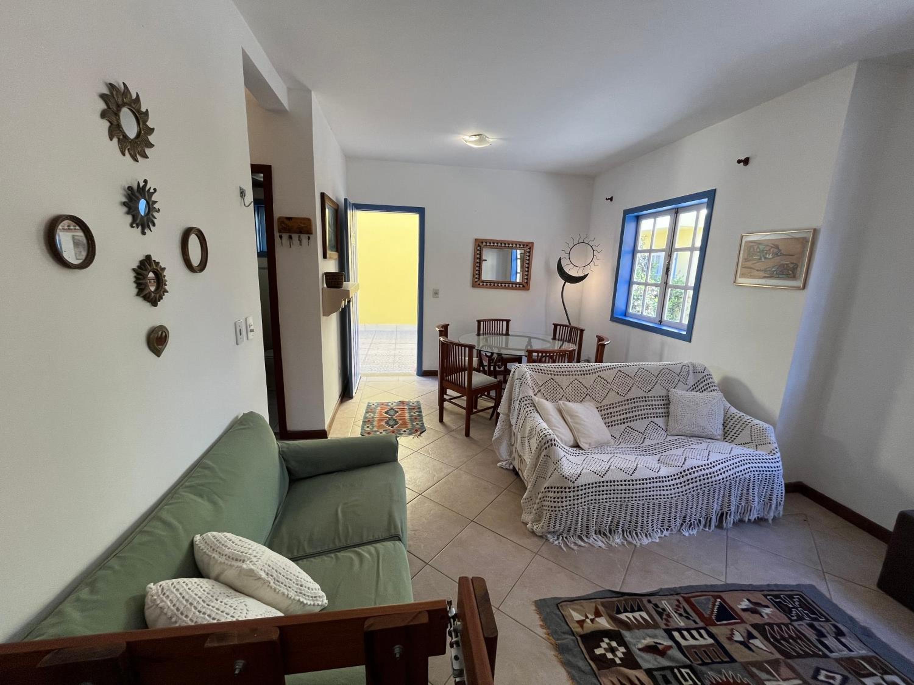 Casa na Praia Paraty