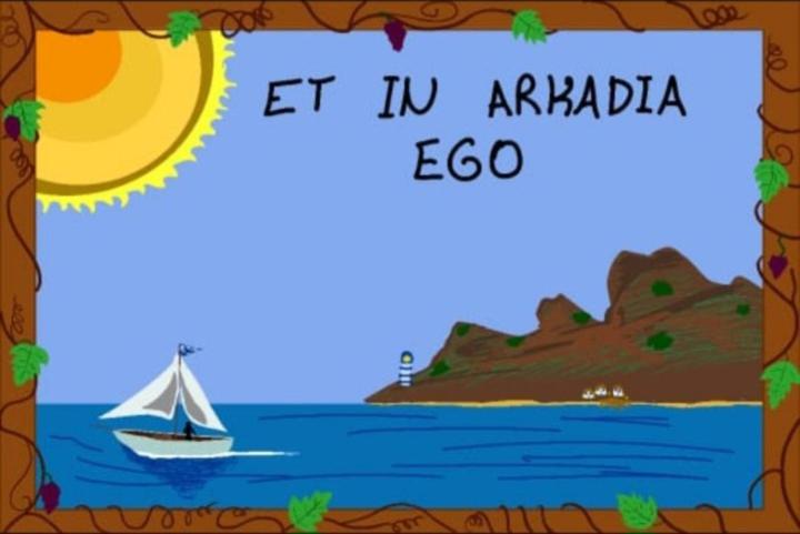 Et In Arkadia Ego