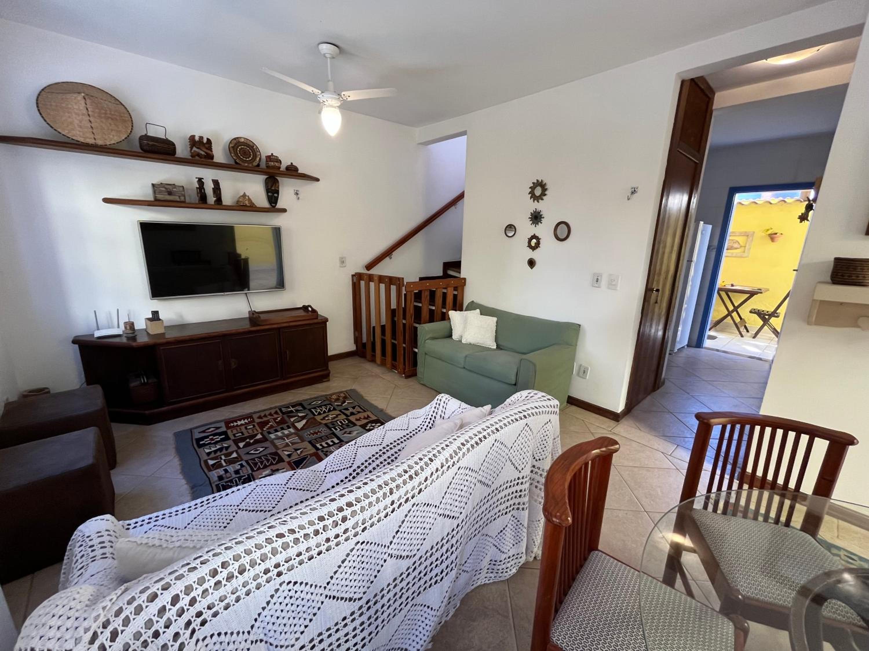 Casa na Praia Paraty