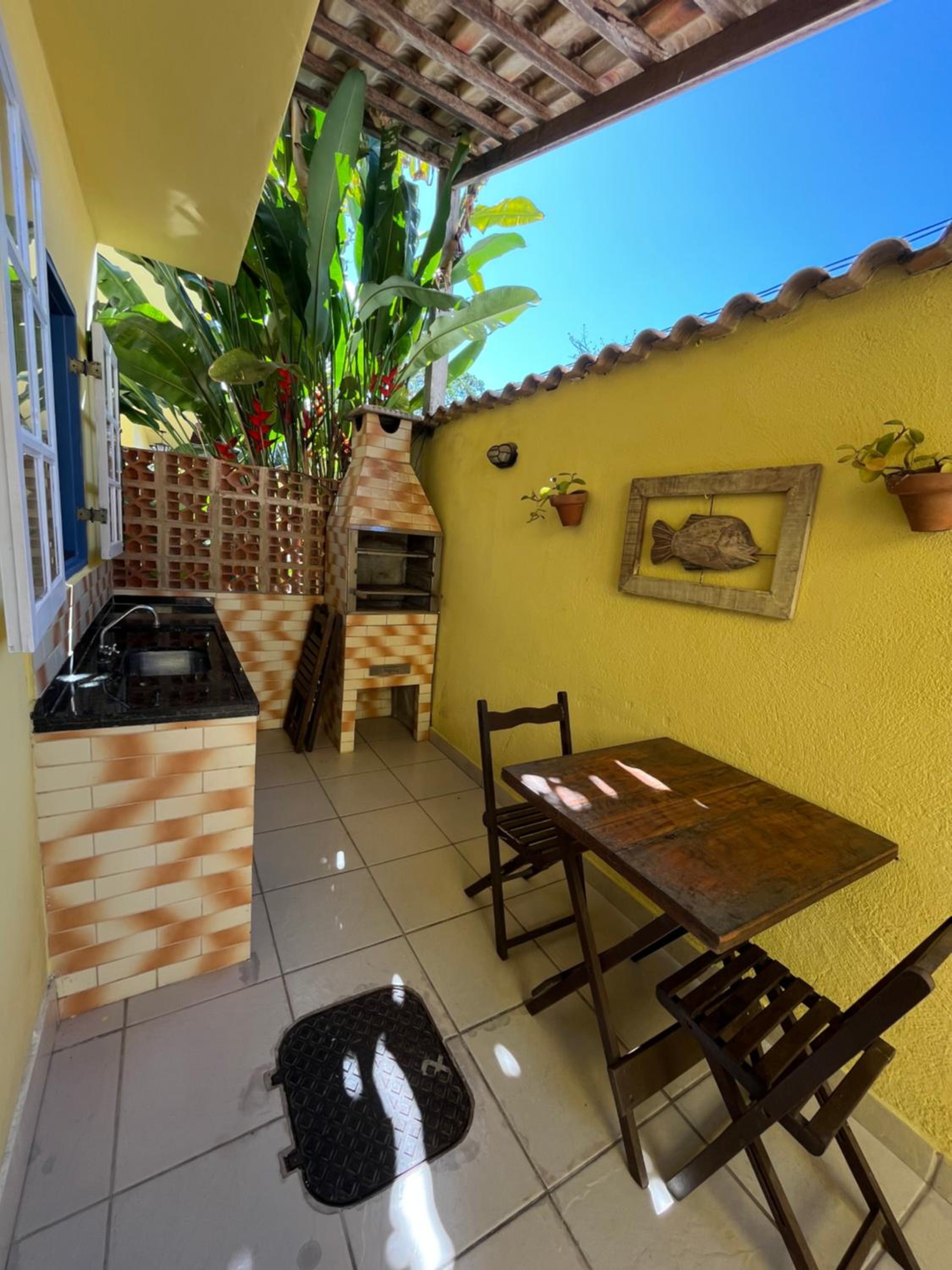 Casa na Praia Paraty
