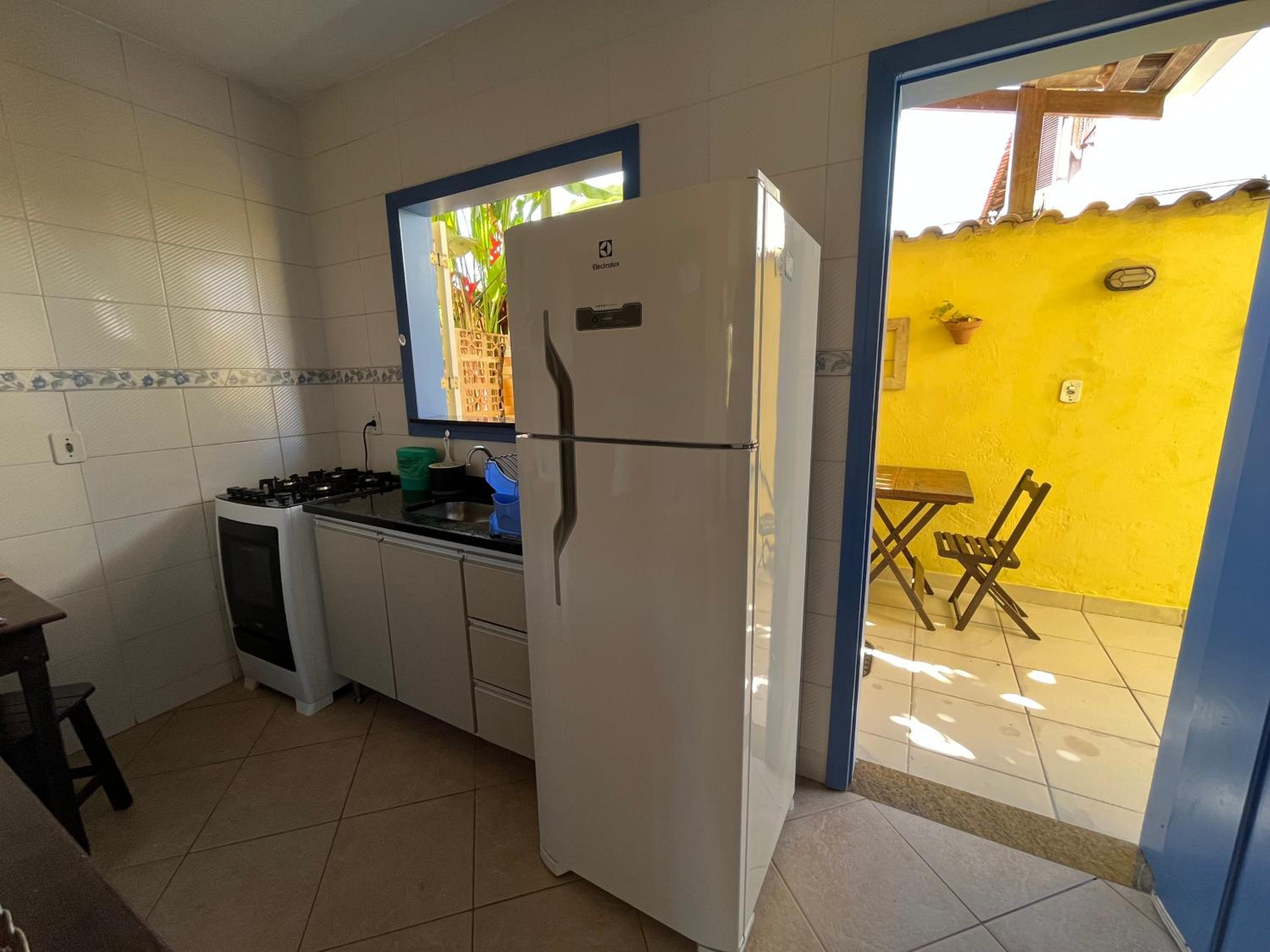 Casa na Praia Paraty