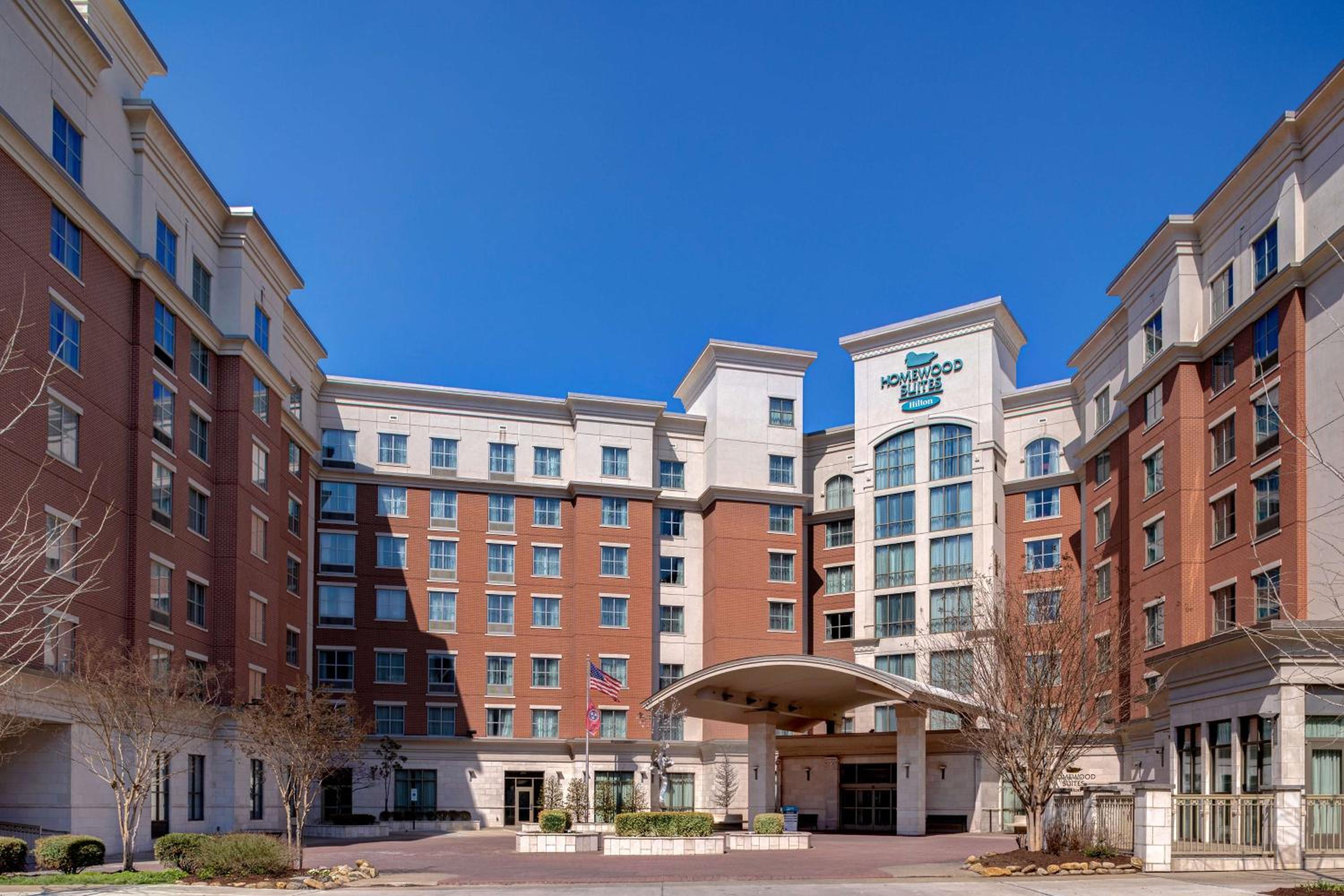 Hotel Homewood Suites by Hilton Nashville Vanderbilt, TN