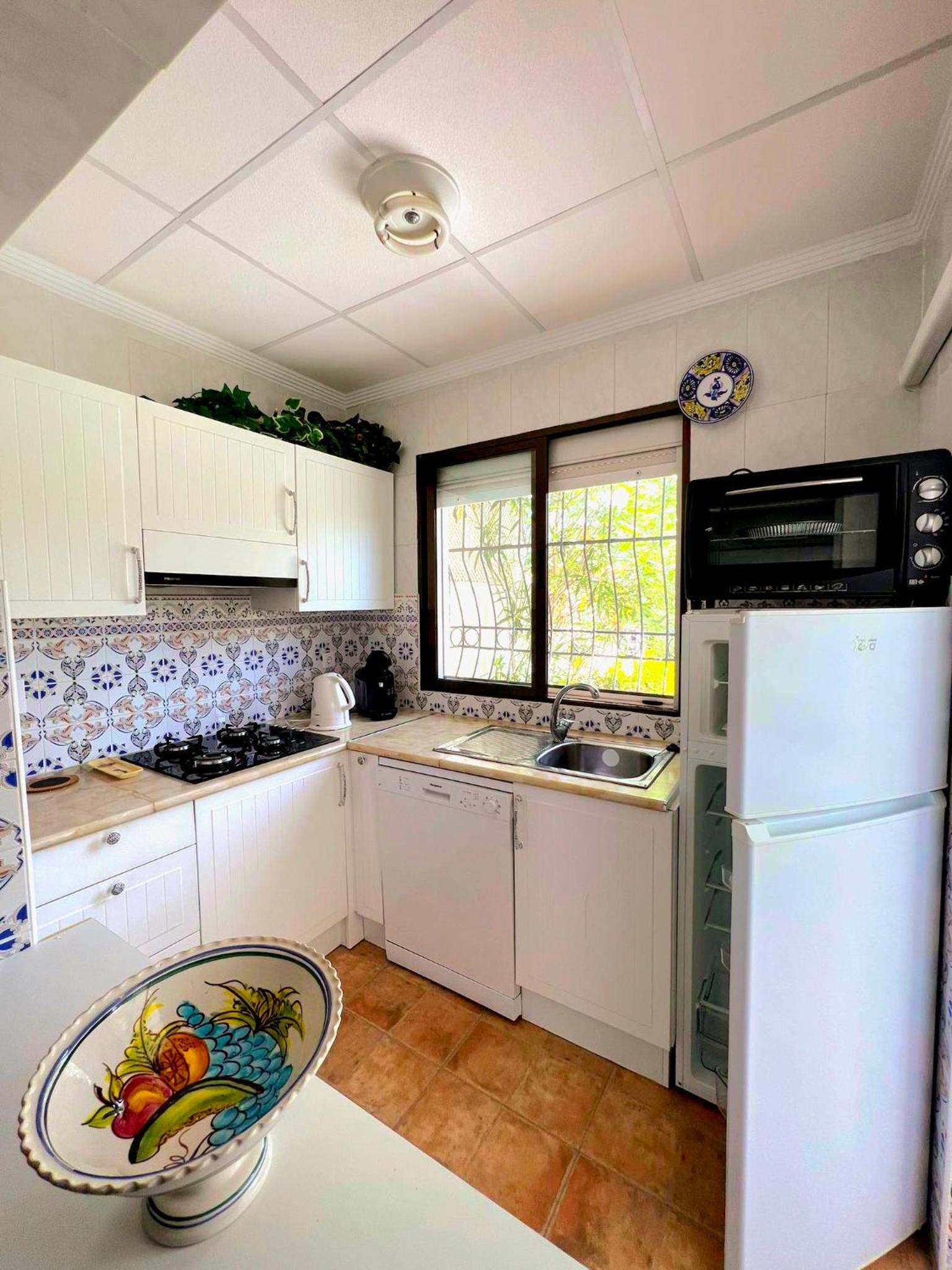 Holiday apartments