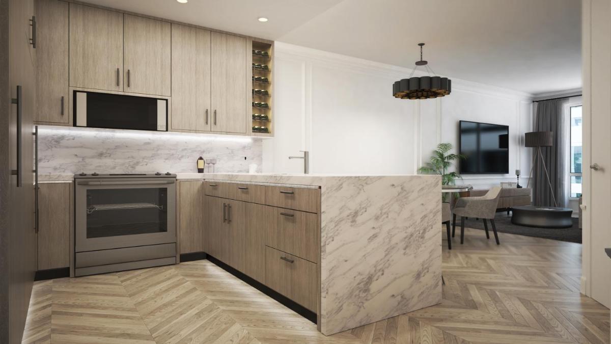 kitchen