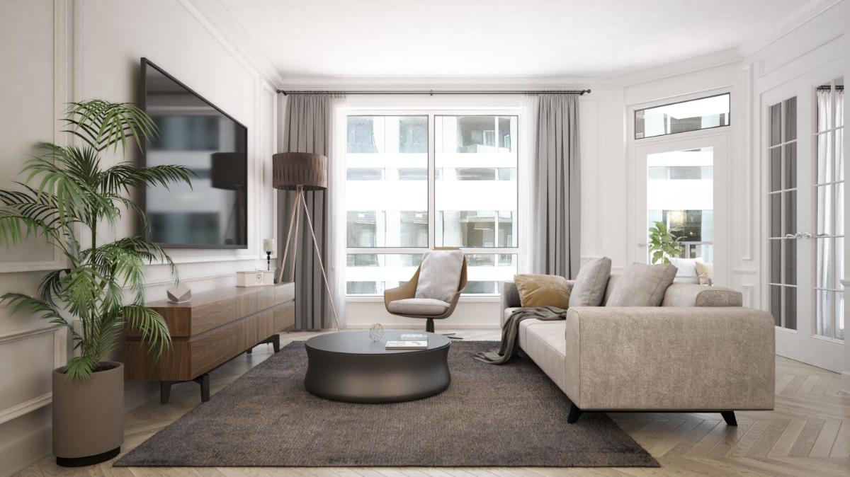 living room