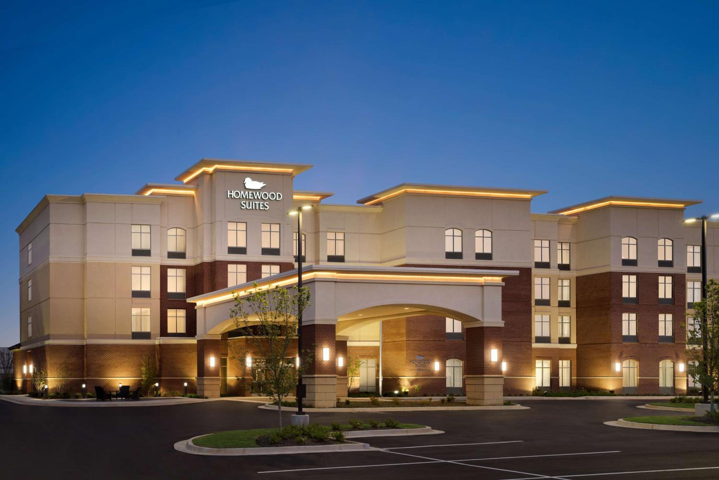 Memphis Vacations - Homewood Suites By Hilton Southaven - Property Image 1