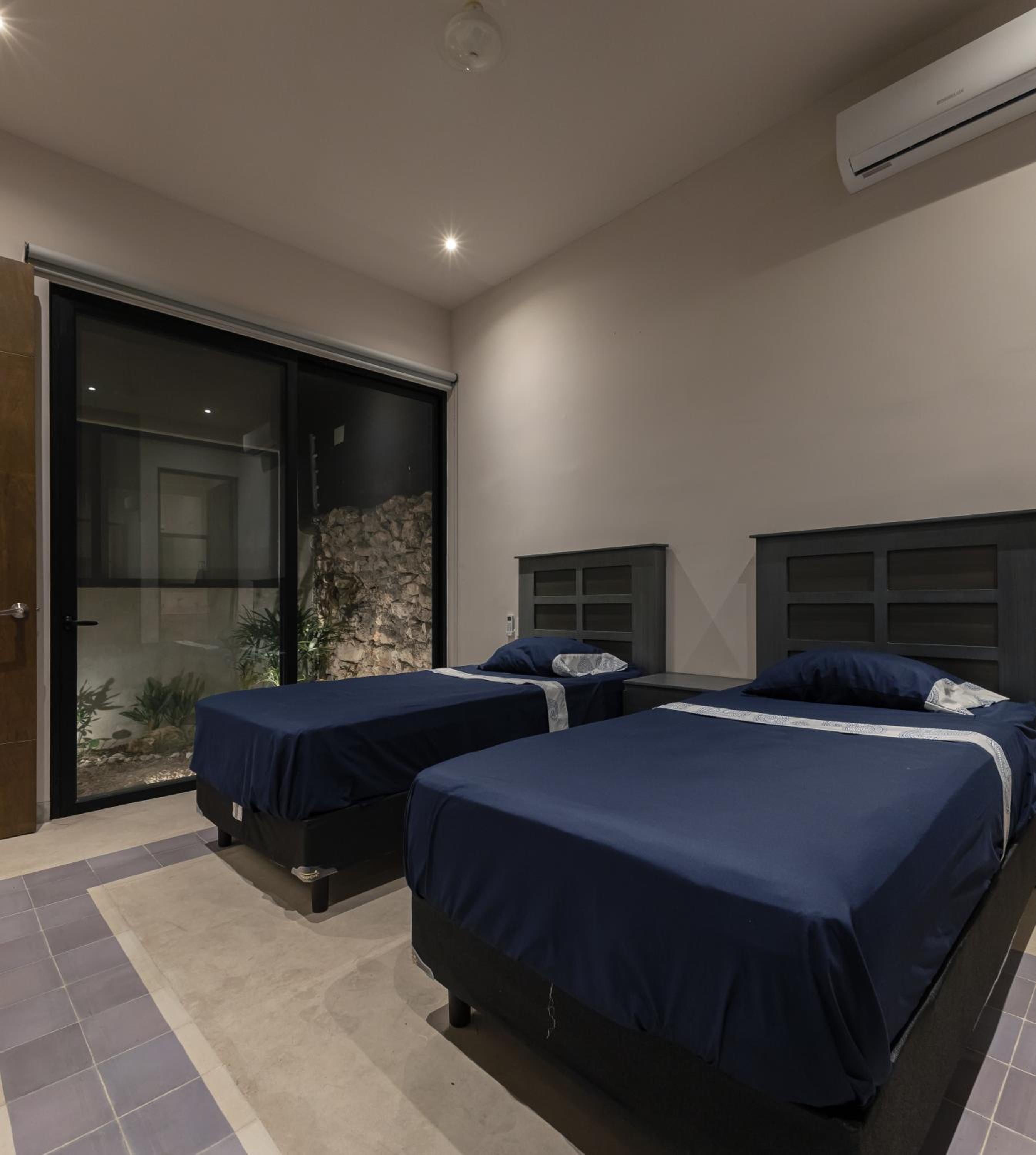 2 Bedrooms w/tv room and studio w/pool and garage view 5