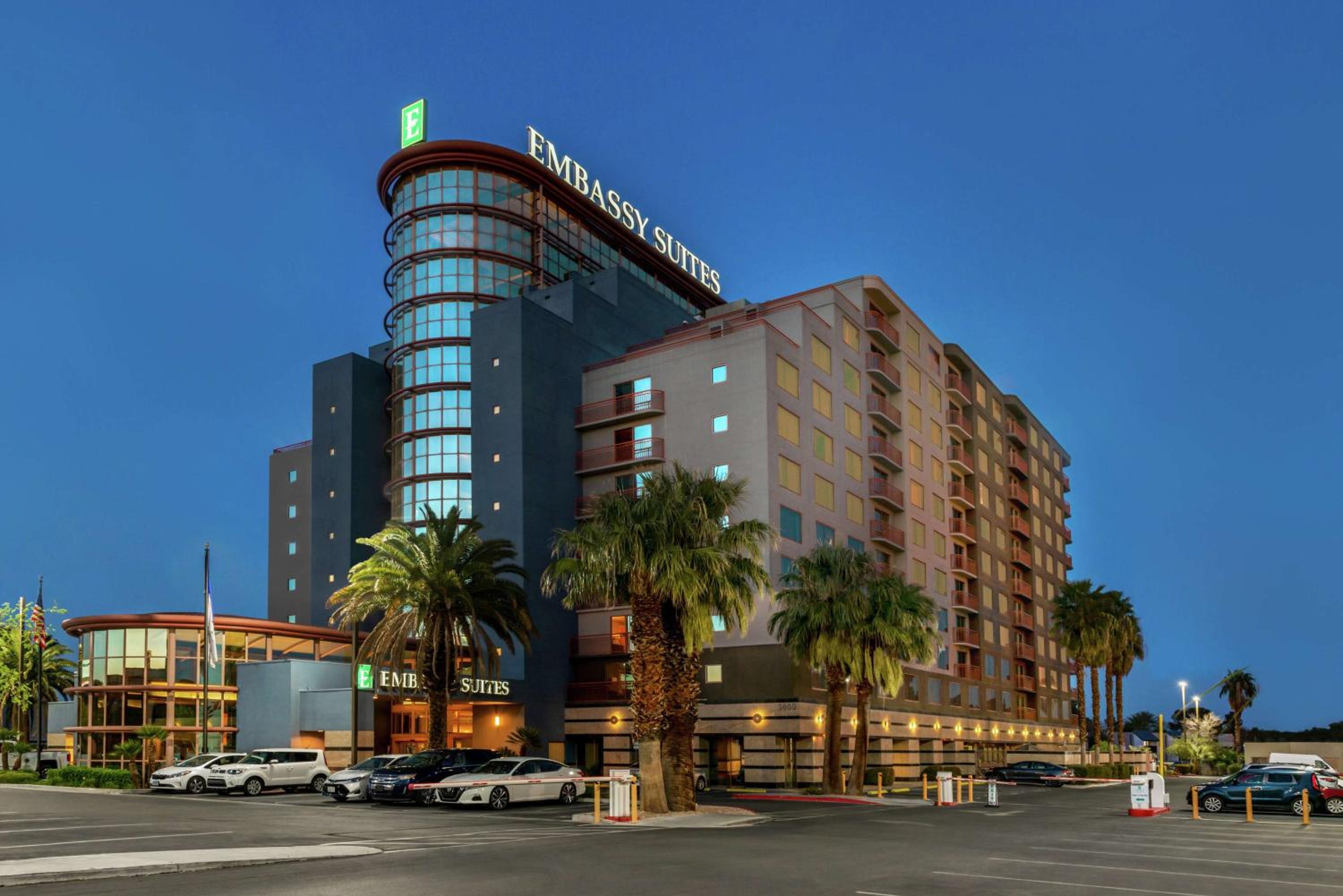 Hotel Embassy Suites by Hilton Convention Center Las Vegas - Image 1