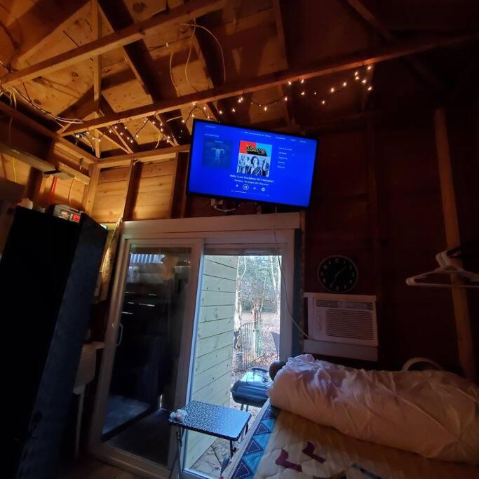 Cozy Garage SheShed - Has Enclosed Outdoor Shower view 3