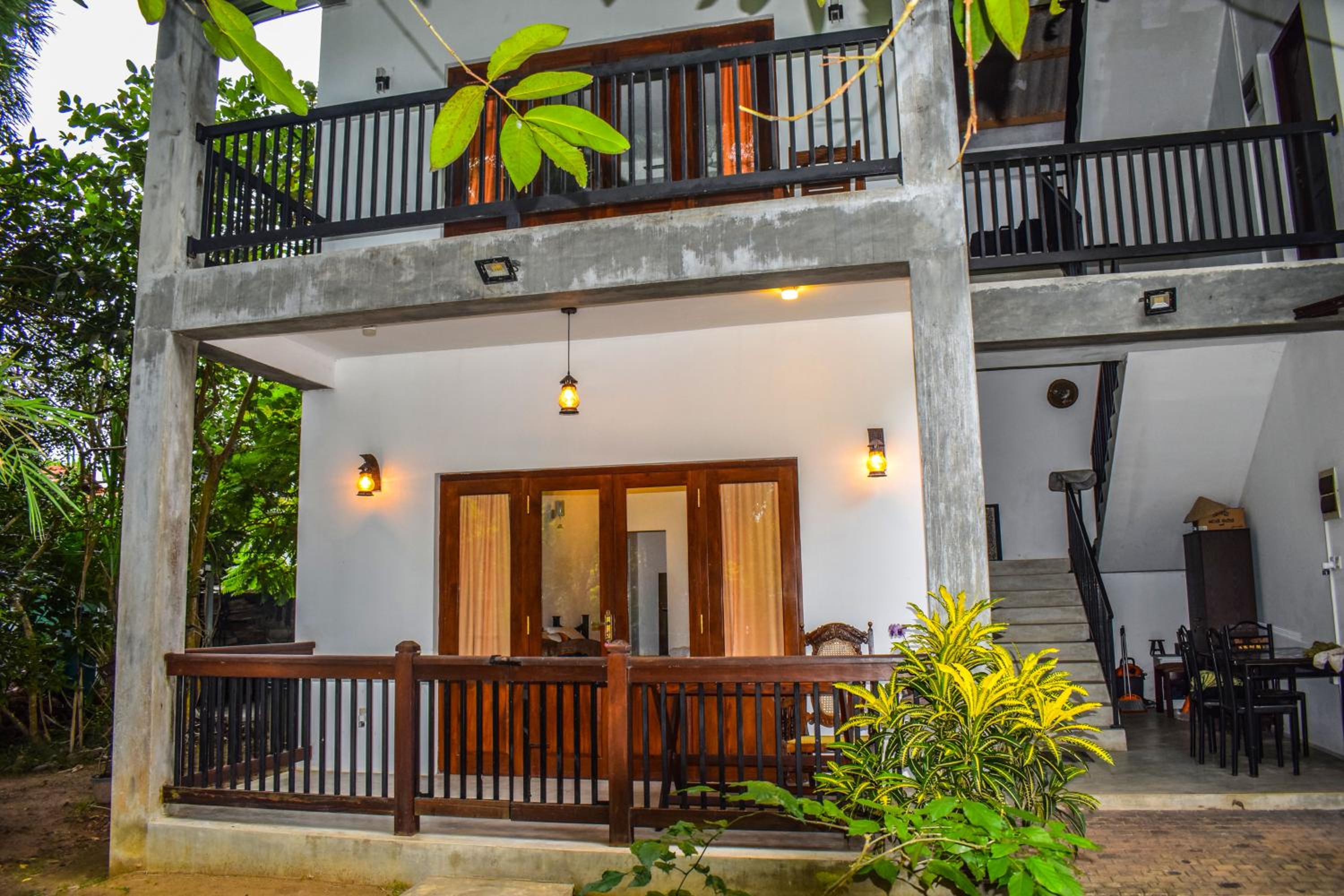Lawrence Villa view 2