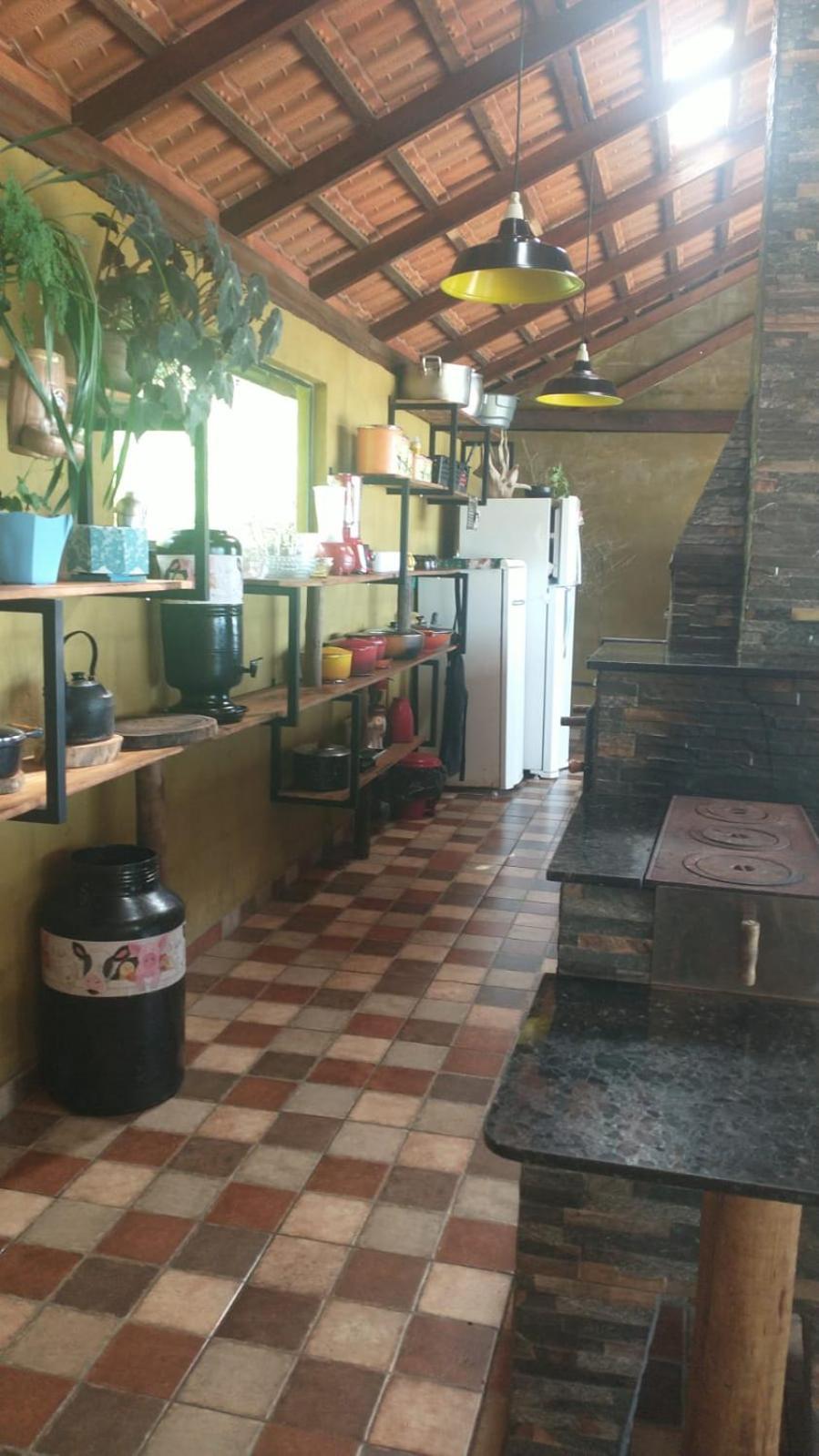 Sítio Chalé 3Ipes