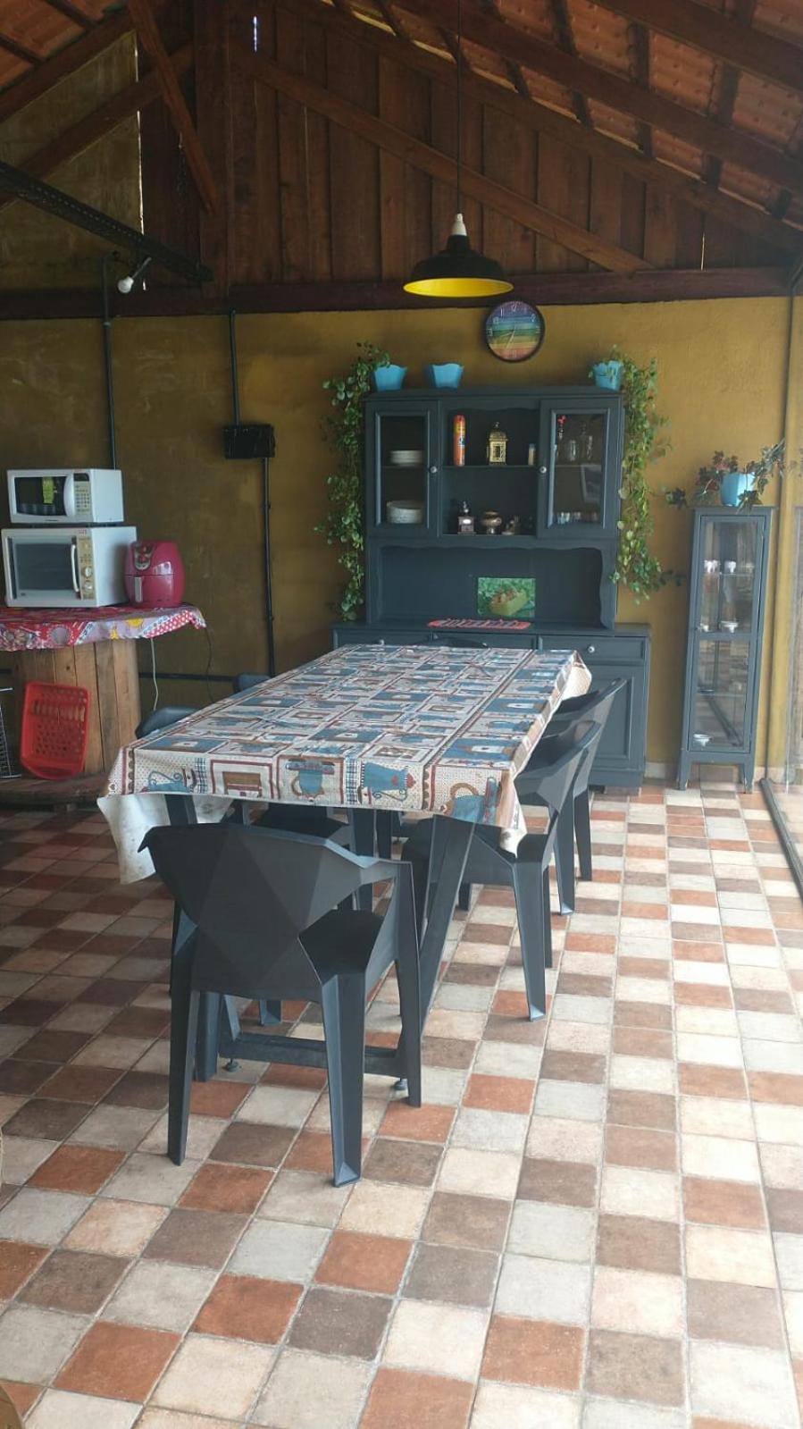 Sítio Chalé 3Ipes