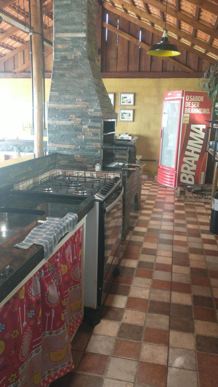 Sítio Chalé 3Ipes