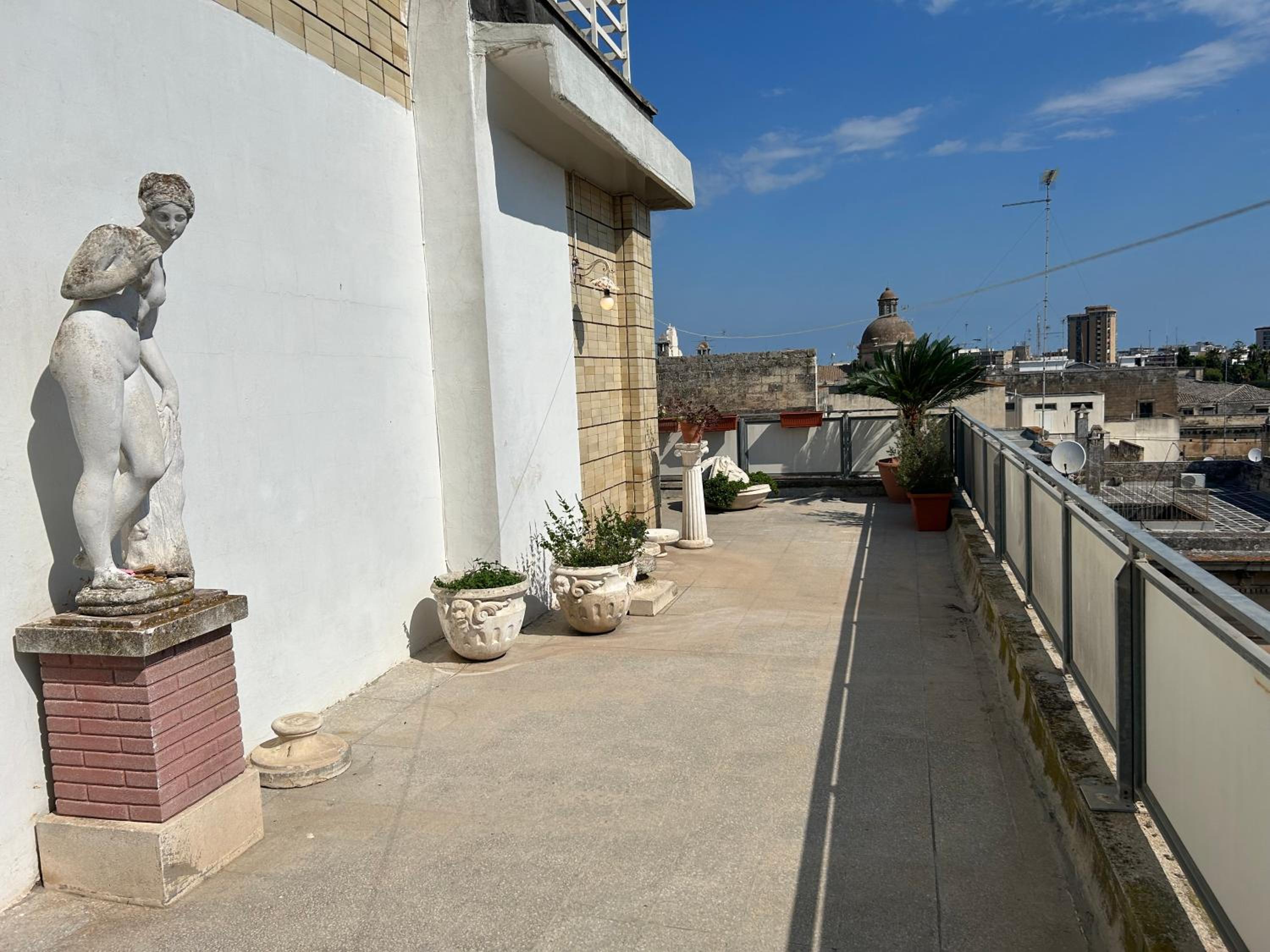 Outdoor Space