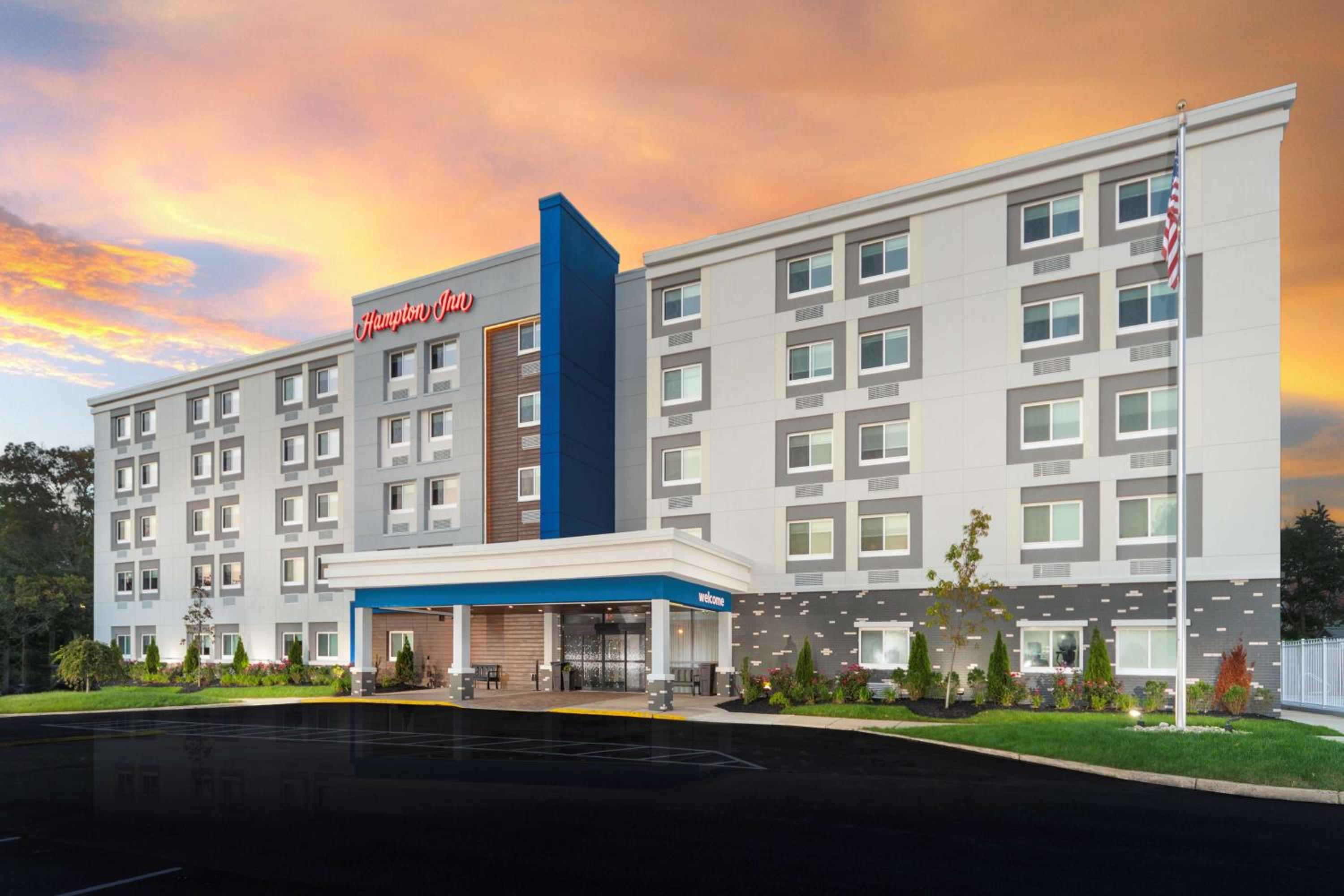 Hotel Hampton Inn Egg Harbor Township Atlantic City - Image 1
