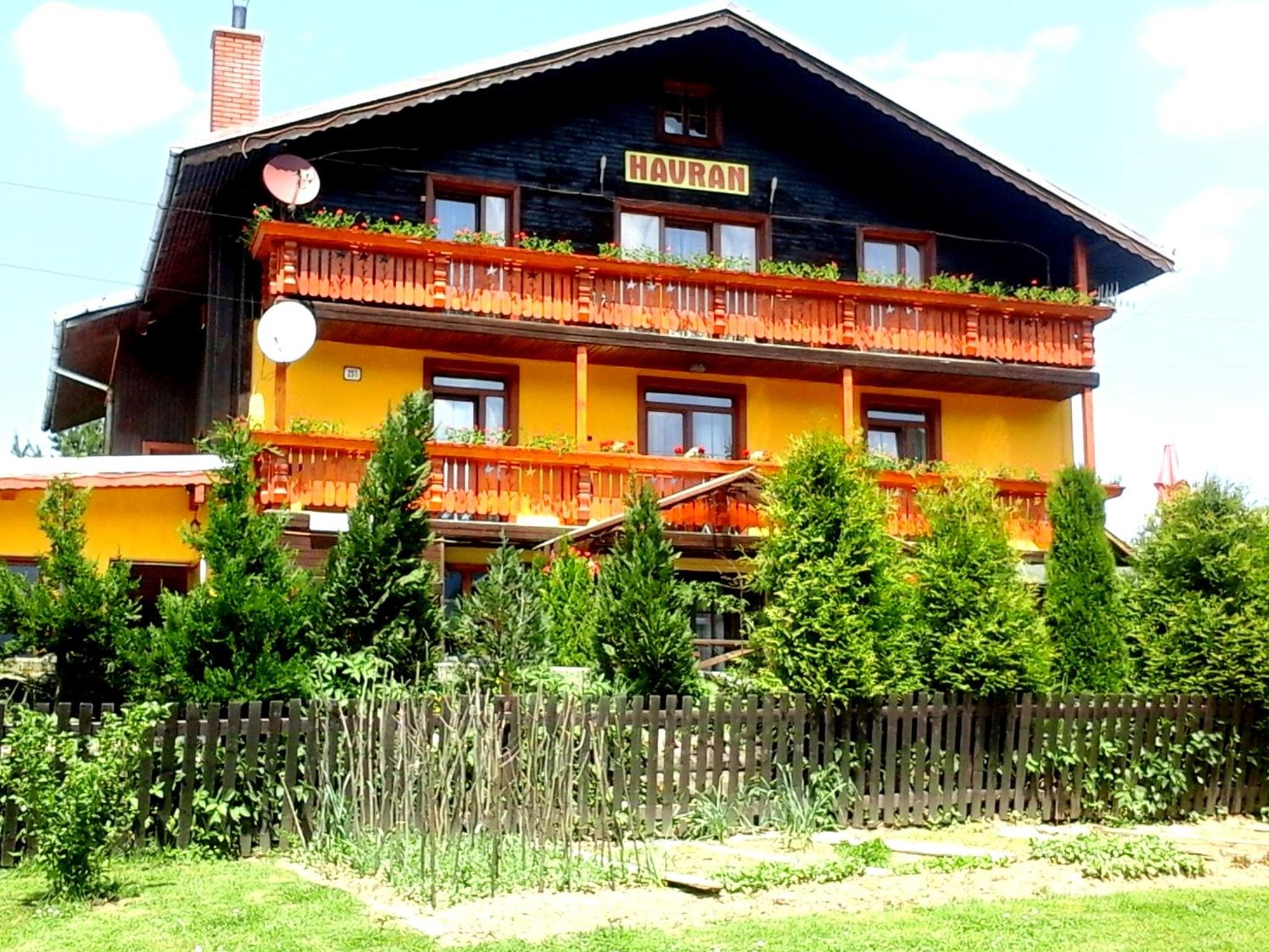 Penzion Havran