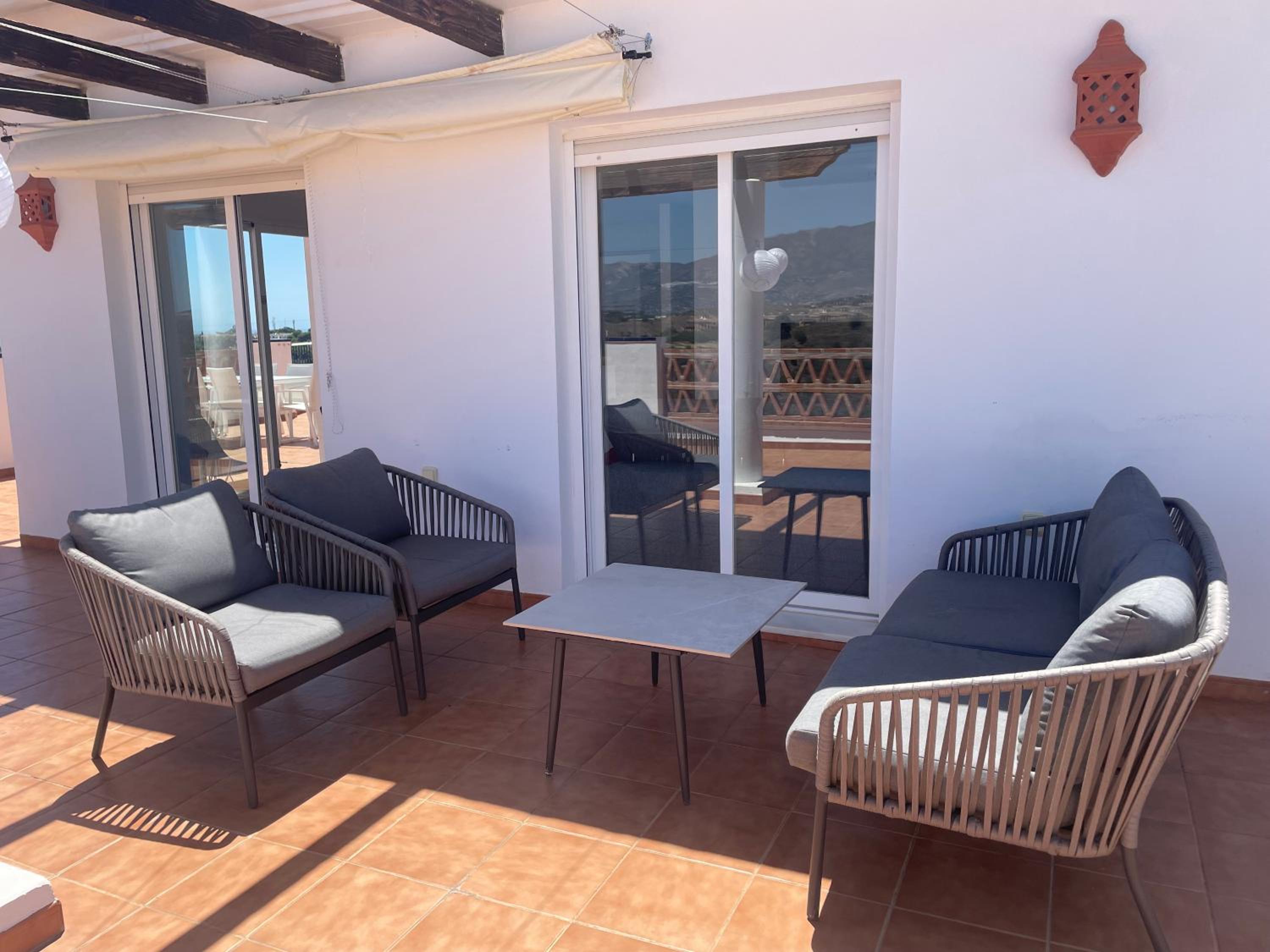 Penthouse with exceptionel view, Miraflores