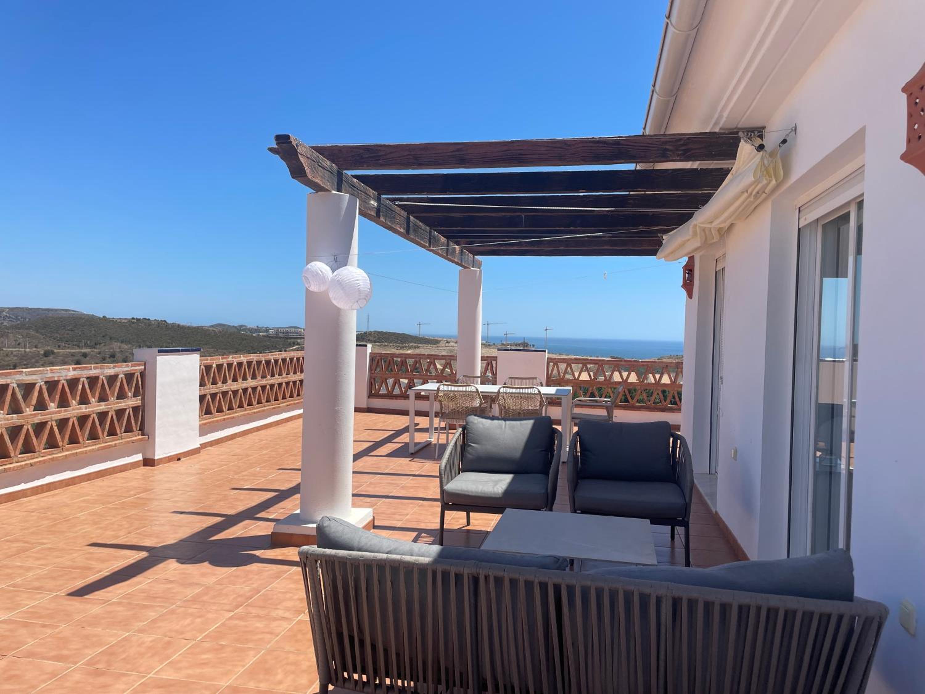 Penthouse with exceptionel view, Miraflores