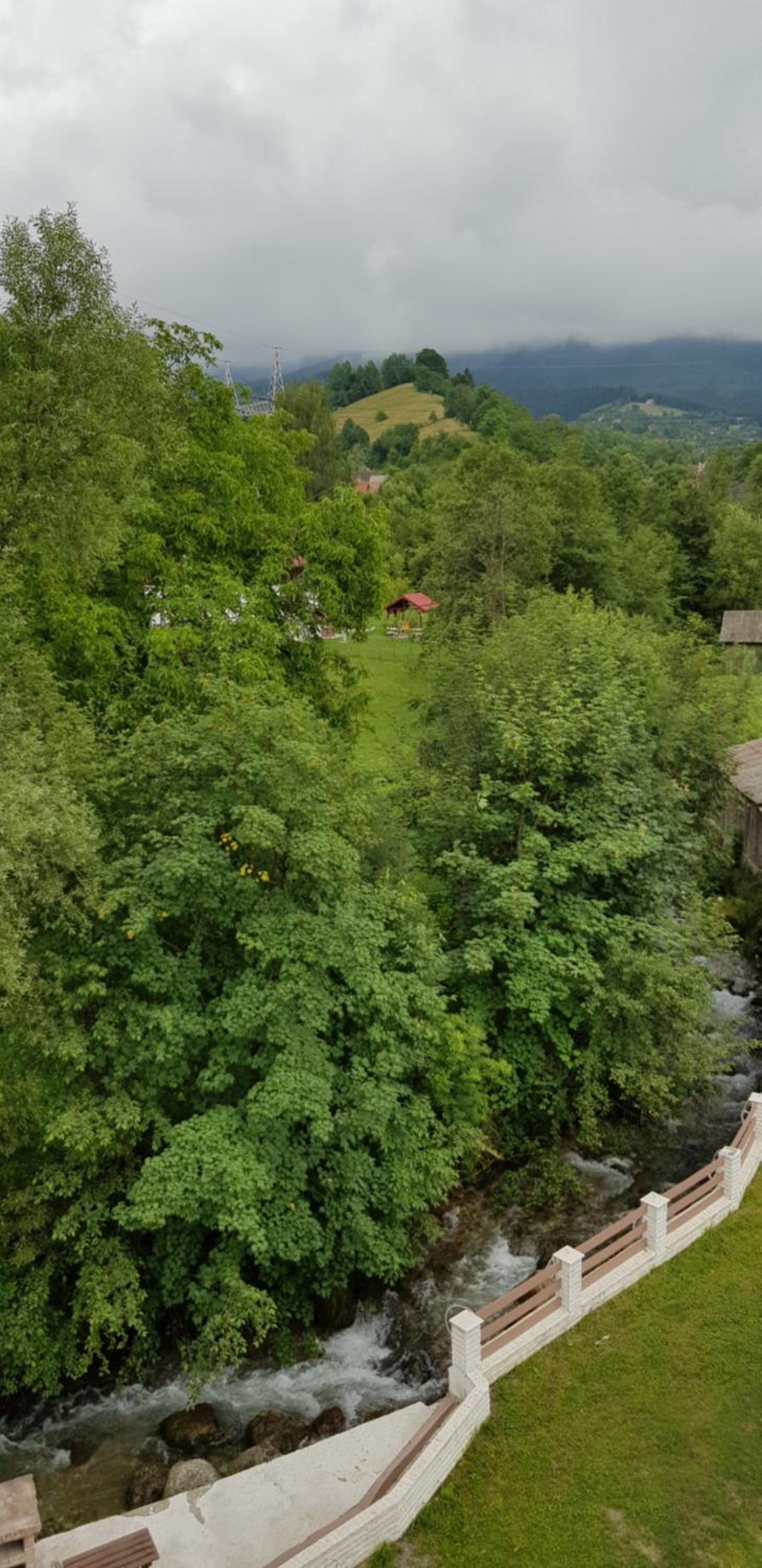 Pensiunea Casa Beatrice Bran view 5