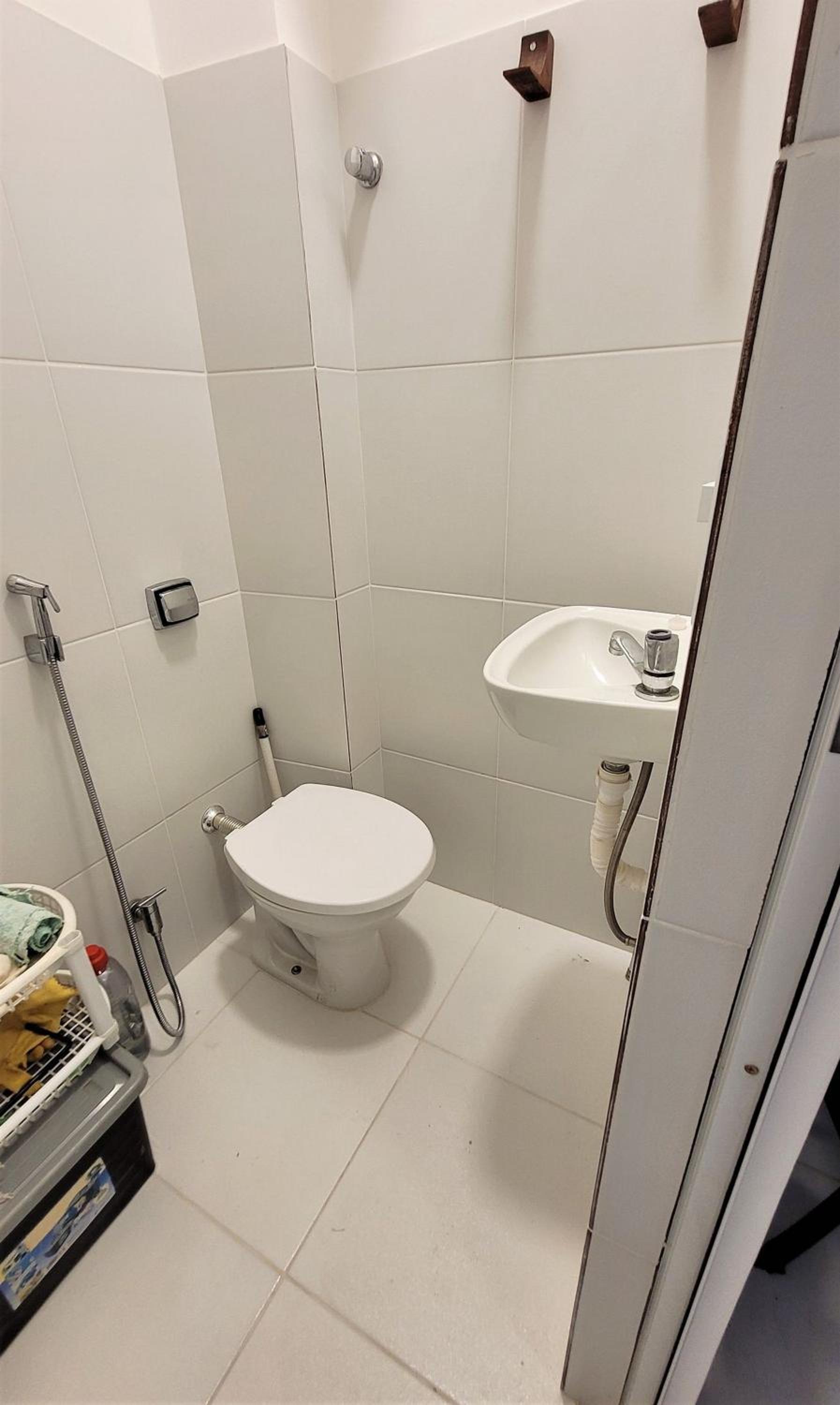 Apartamento 1 quadra da praia C124
