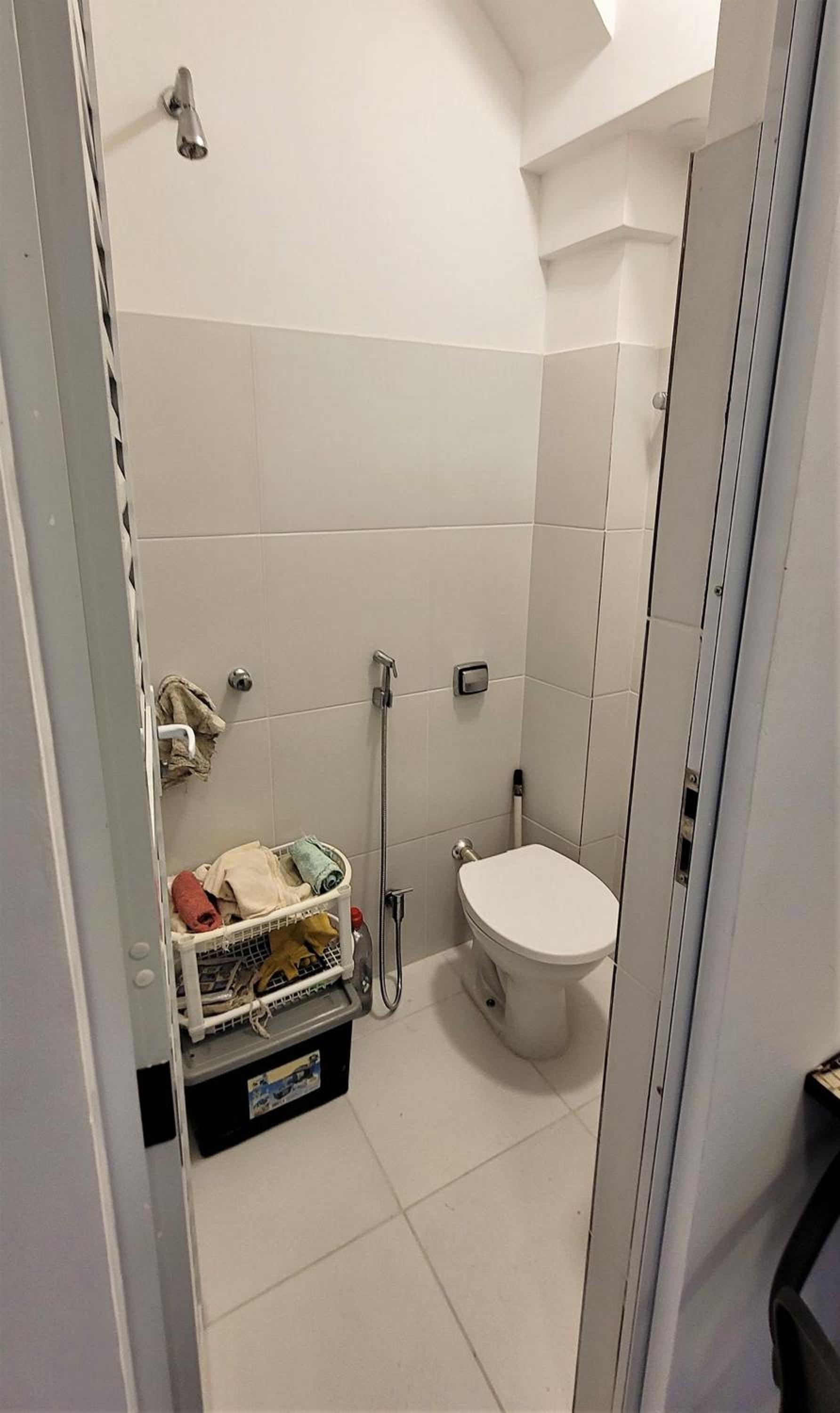 Apartamento 1 quadra da praia C124