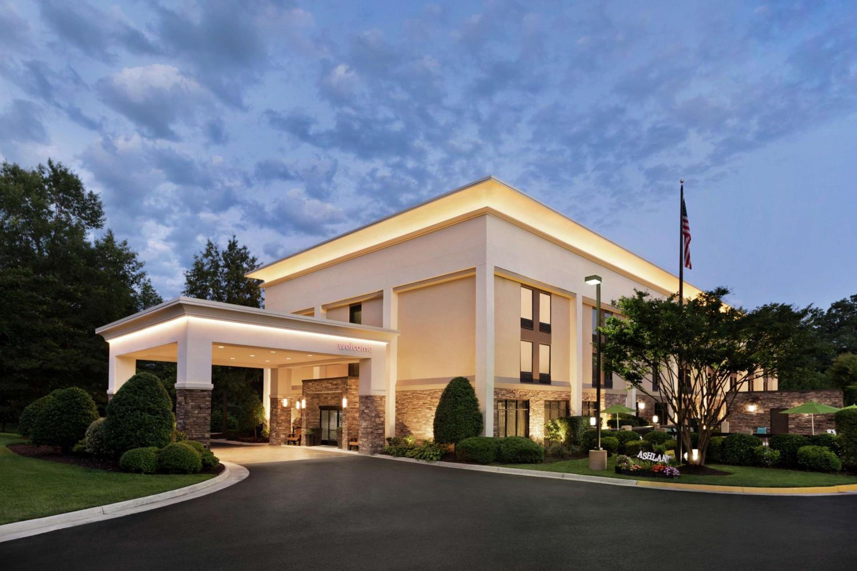 Hotel Hampton Inn Richmond-North/Ashland