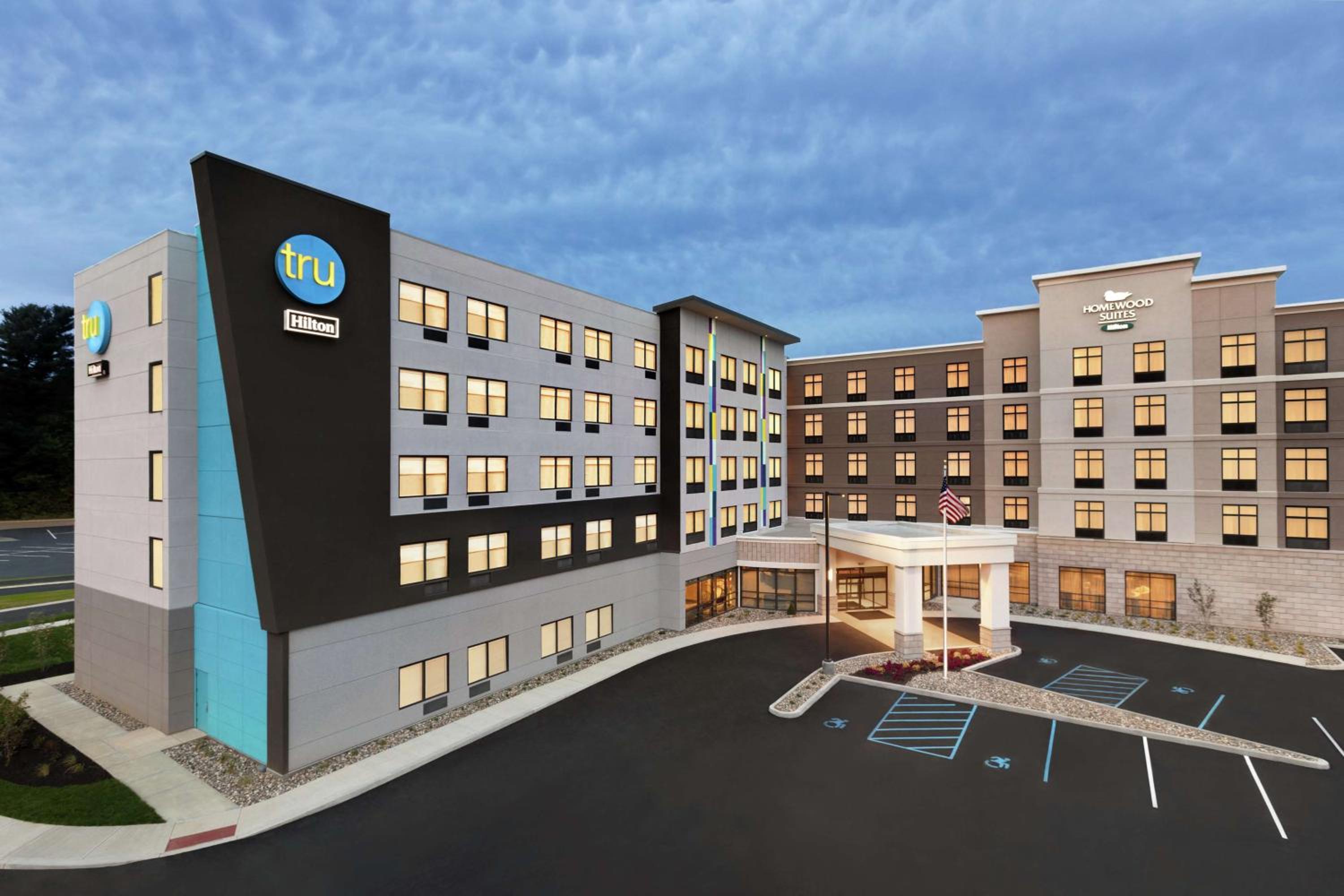 Albany Vacations - Tru by Hilton Albany Crossgates Mall - Property Image 28
