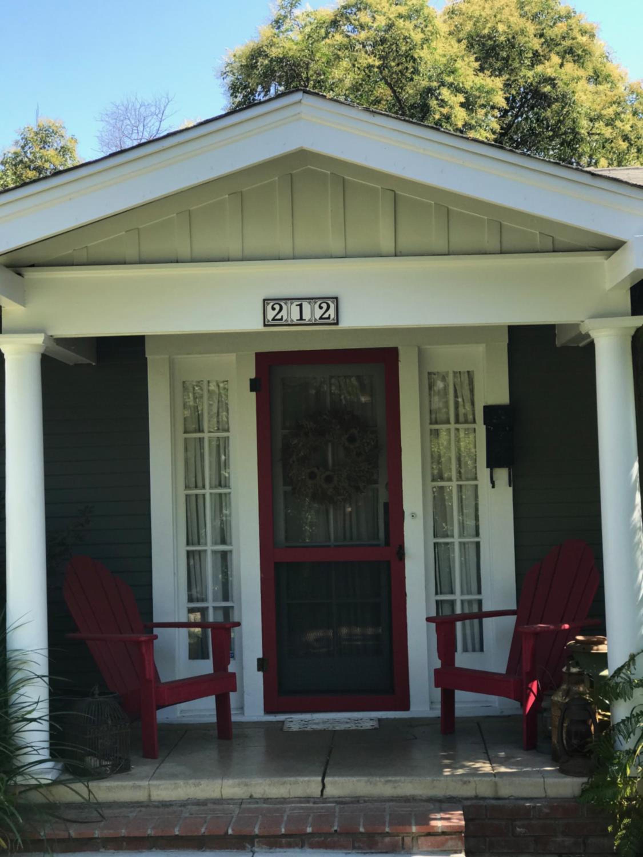 Craftsman Casita in Glendora view 2