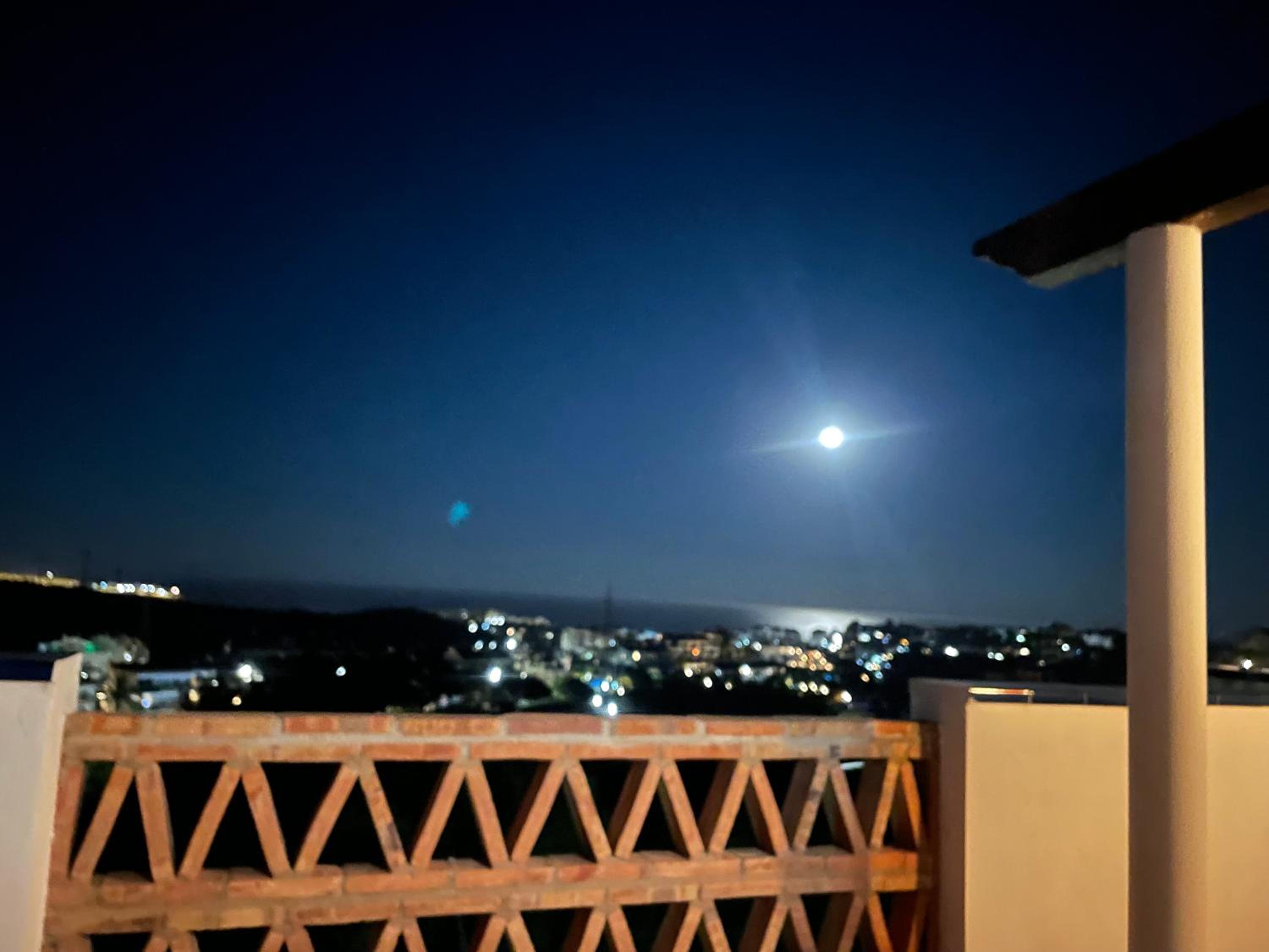 Penthouse with exceptionel view, Miraflores