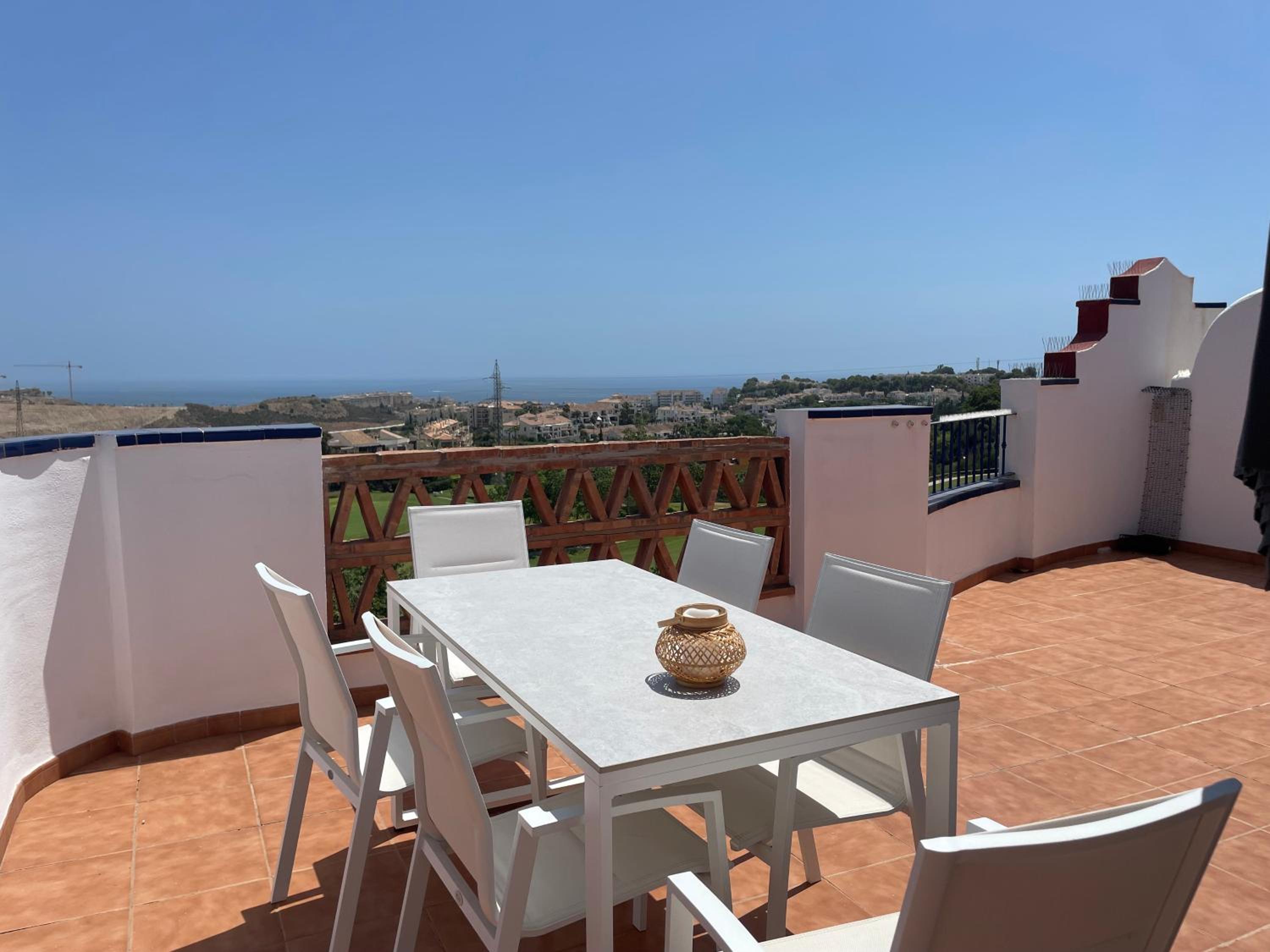 Penthouse with exceptionel view, Miraflores