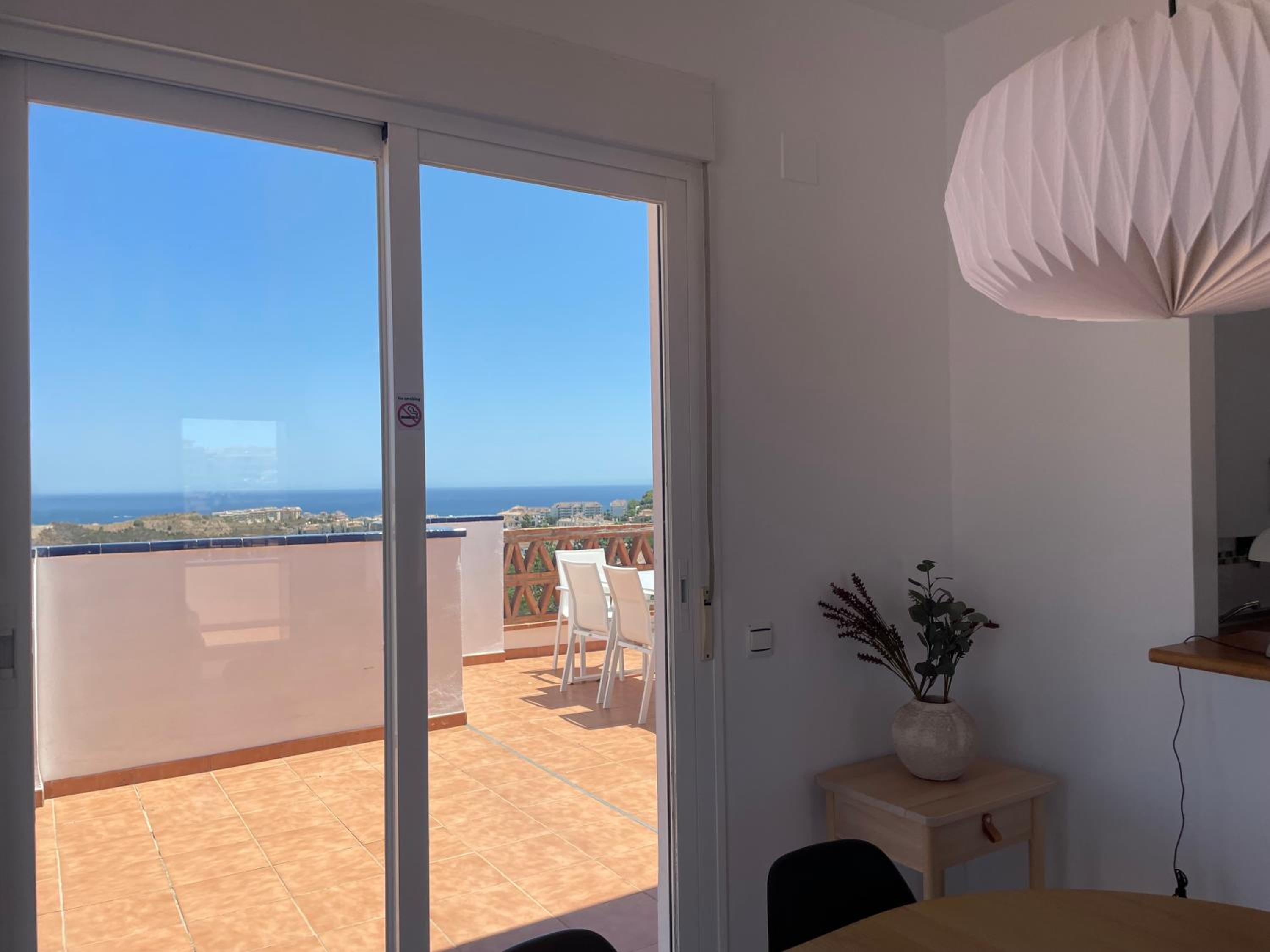 Penthouse with exceptionel view, Miraflores
