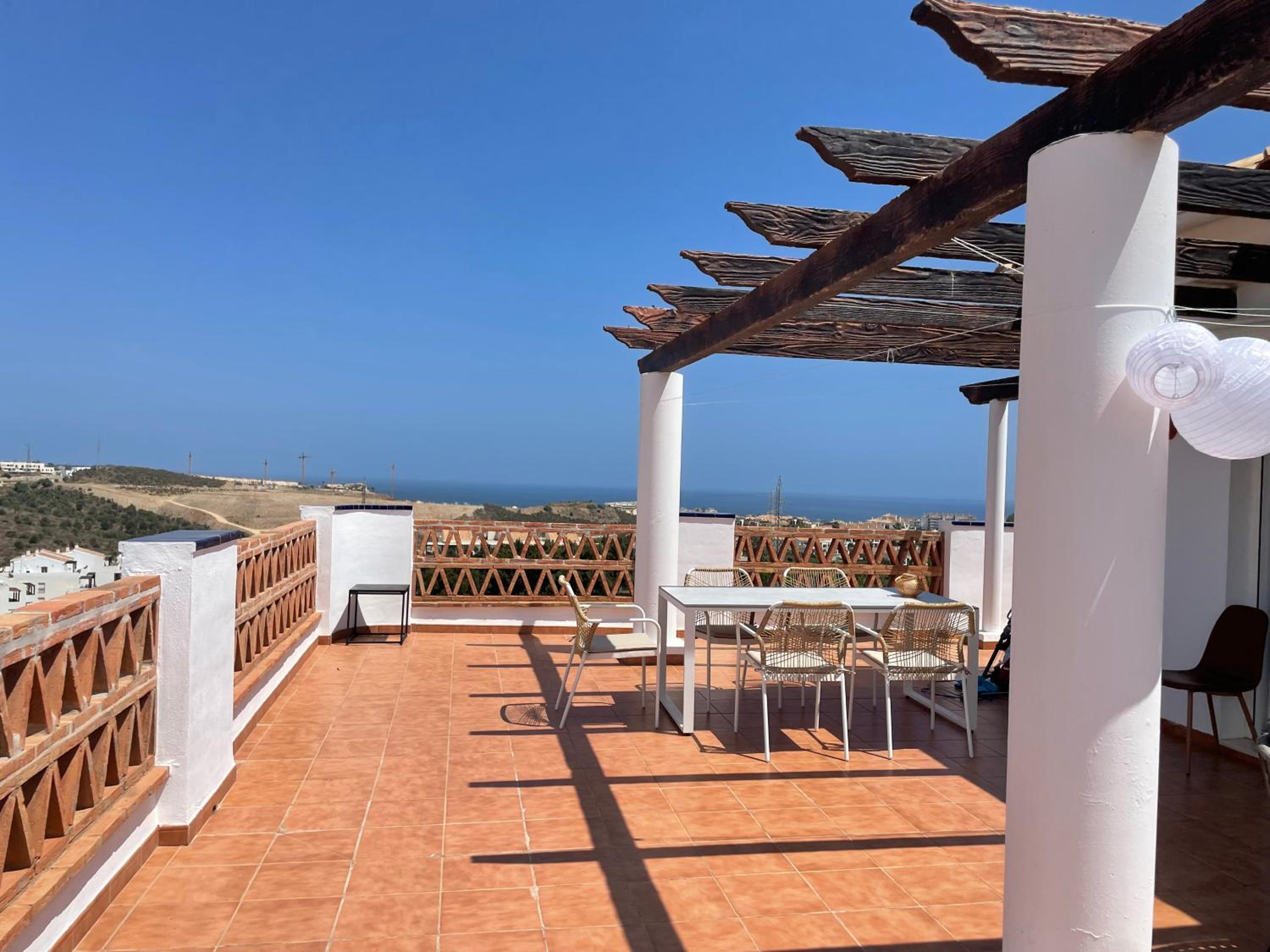 Penthouse with exceptionel view, Miraflores