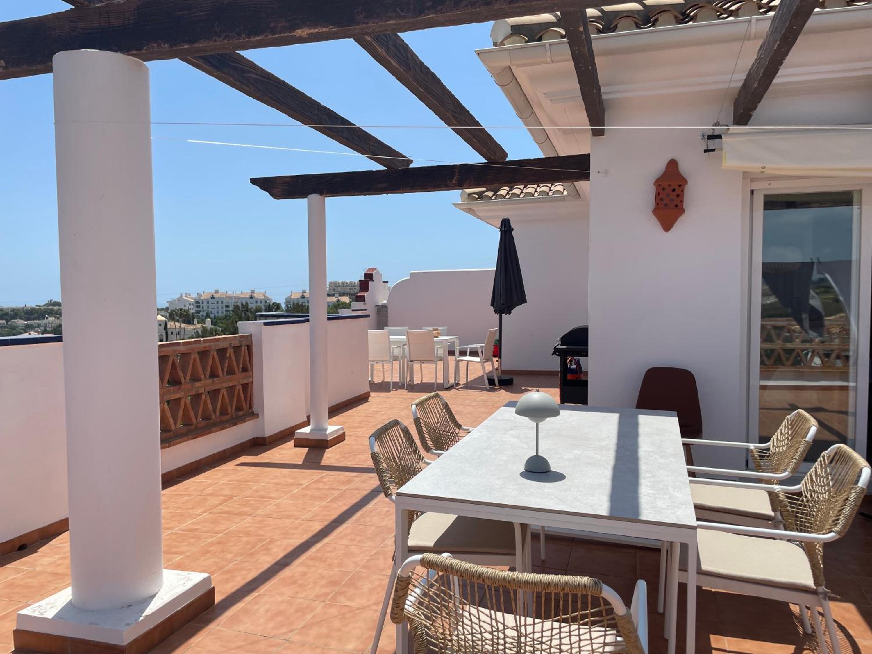 Penthouse with exceptionel view, Miraflores