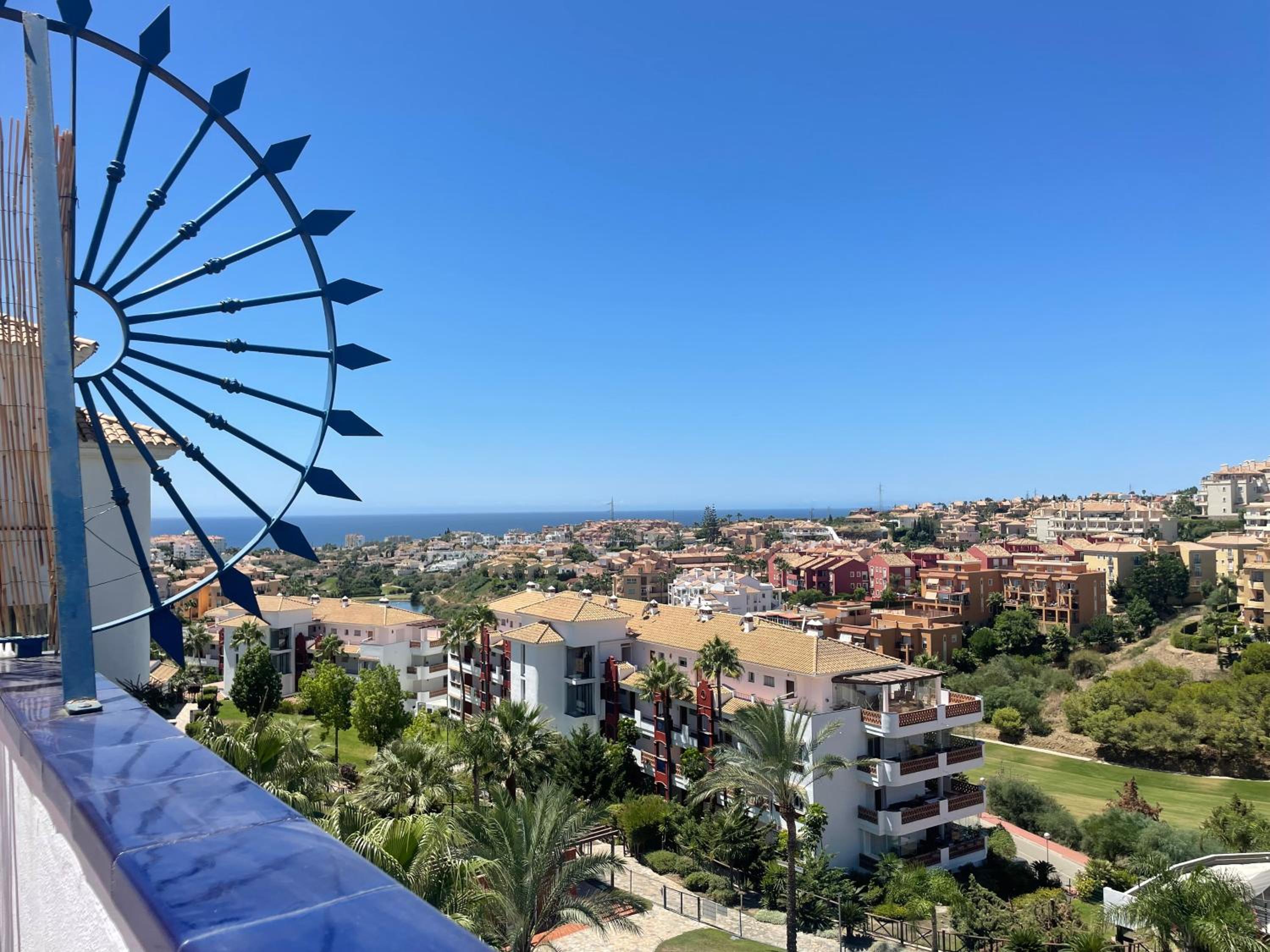 Penthouse with exceptionel view, Miraflores
