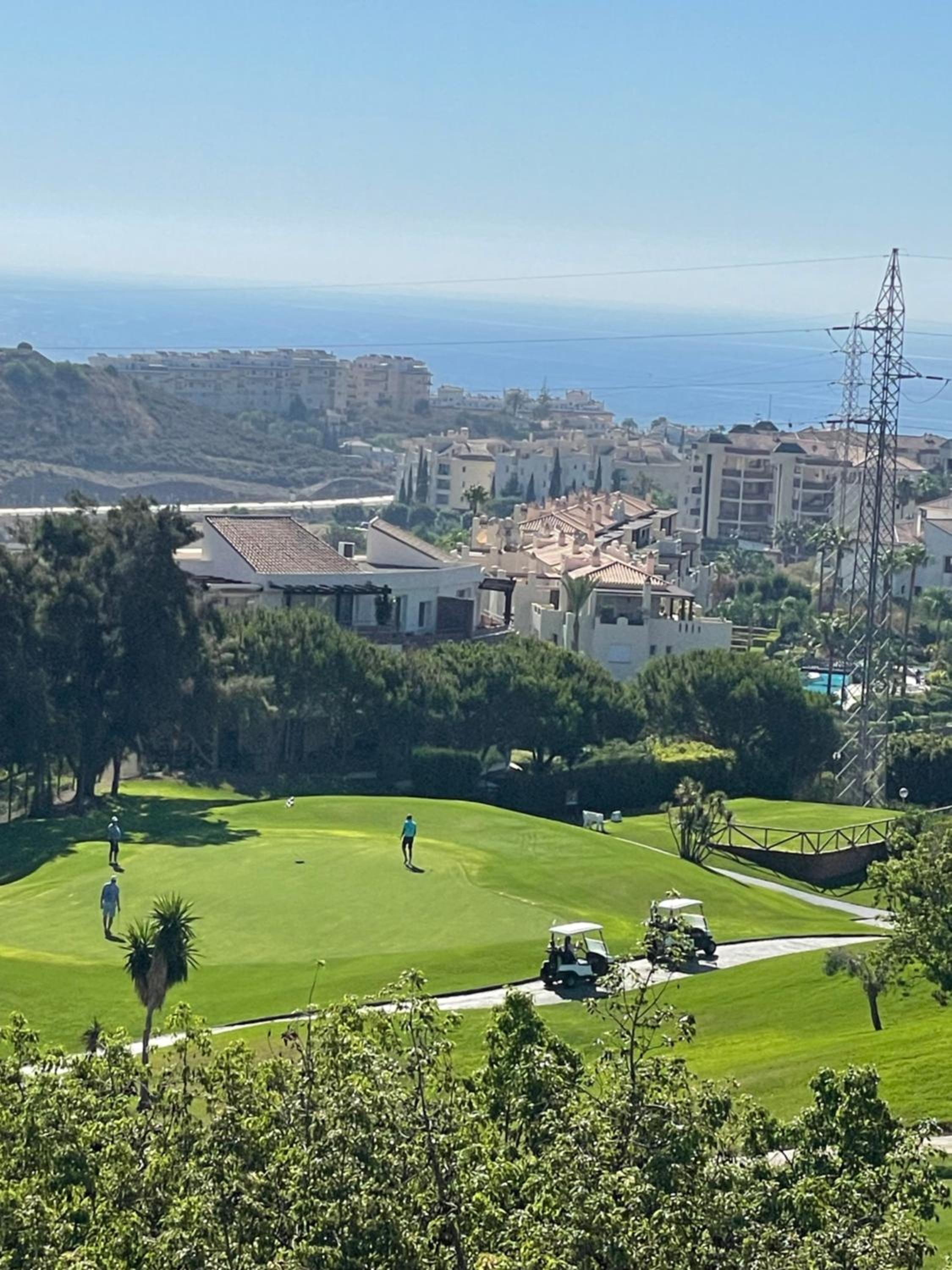 Penthouse with exceptionel view, Miraflores
