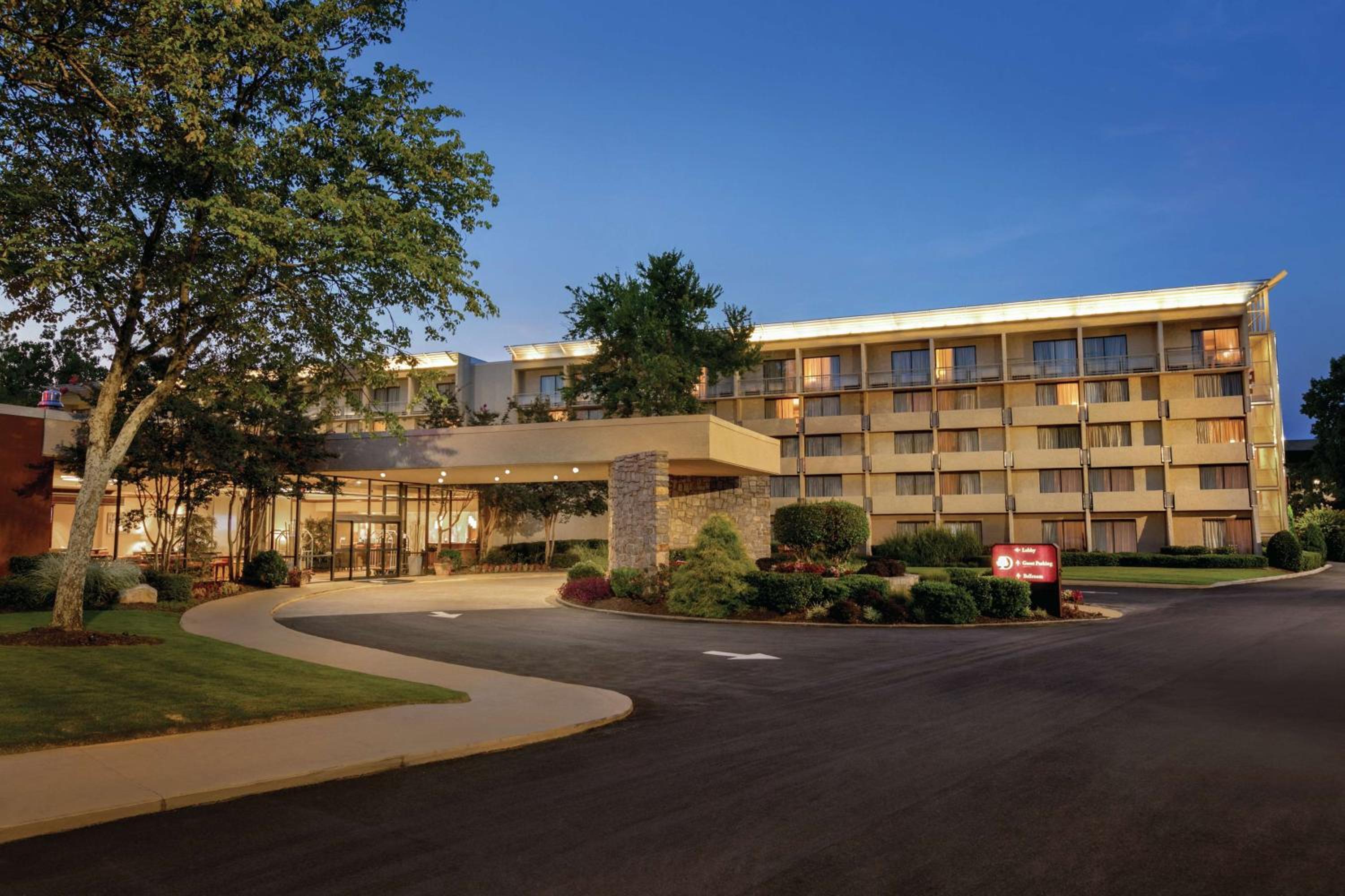 Hotel DoubleTree by Hilton Atlanta - Northlake