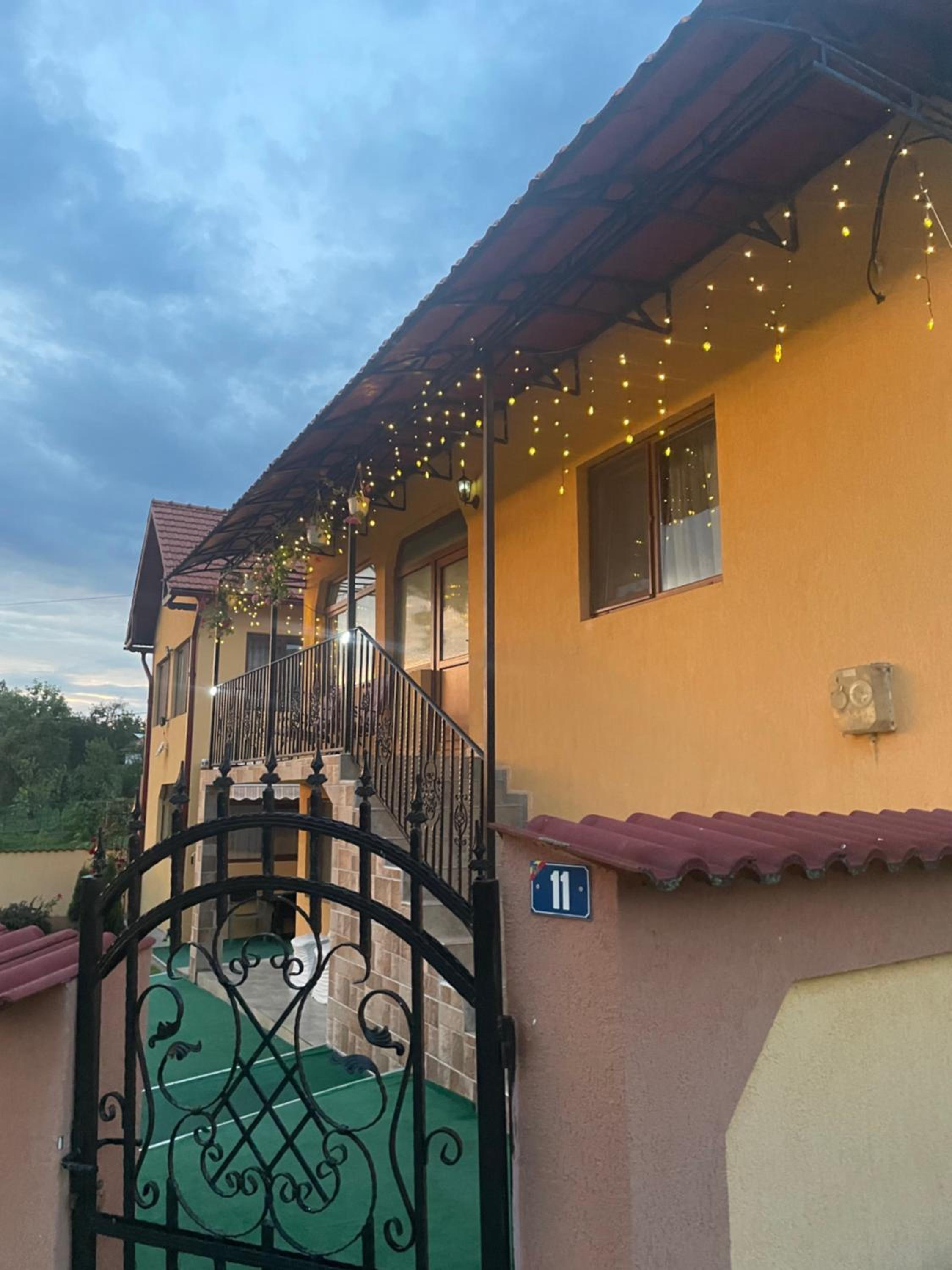 Casa Roșca