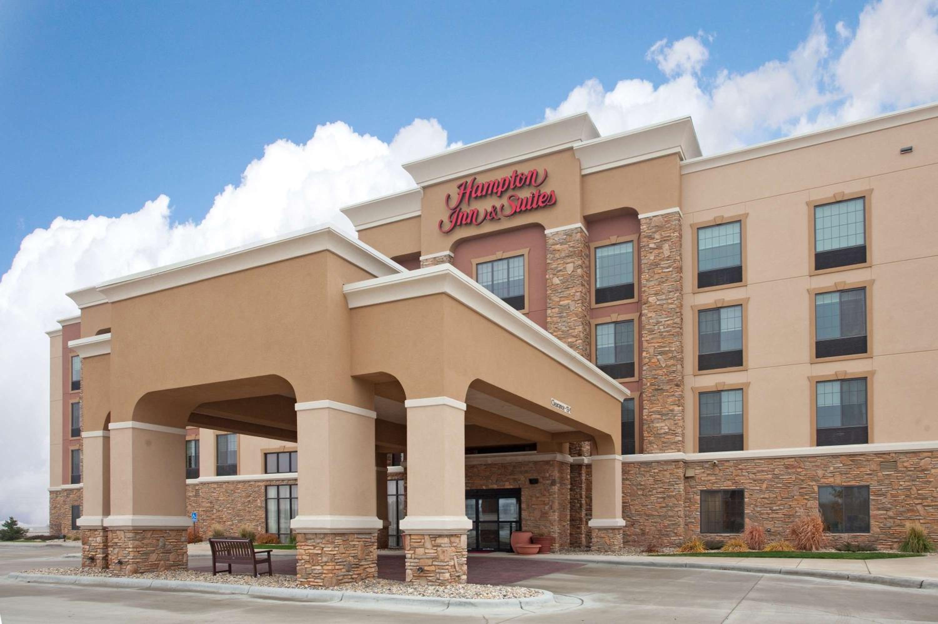 Watertown Vacations - Hampton Inn  Suites Watertown - Property Image 1