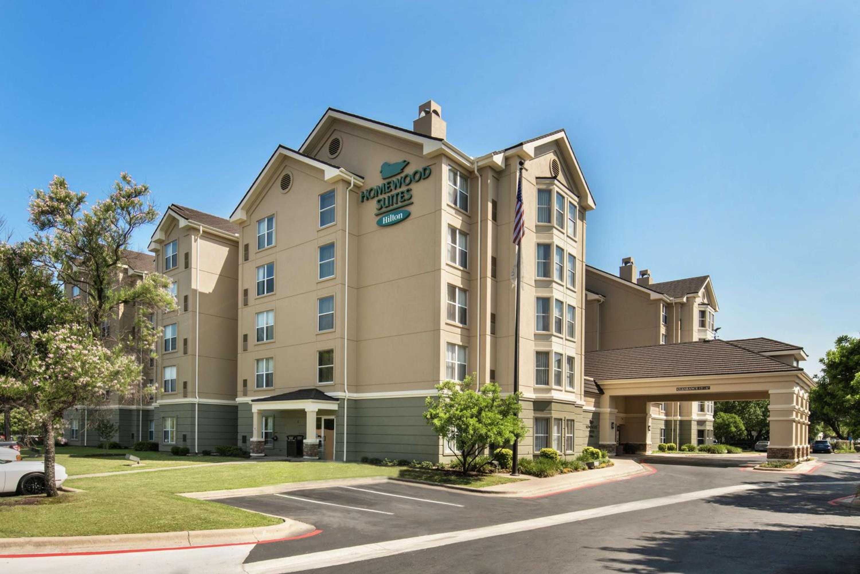 Hotel Homewood Suites by Hilton Austin South - Image 1