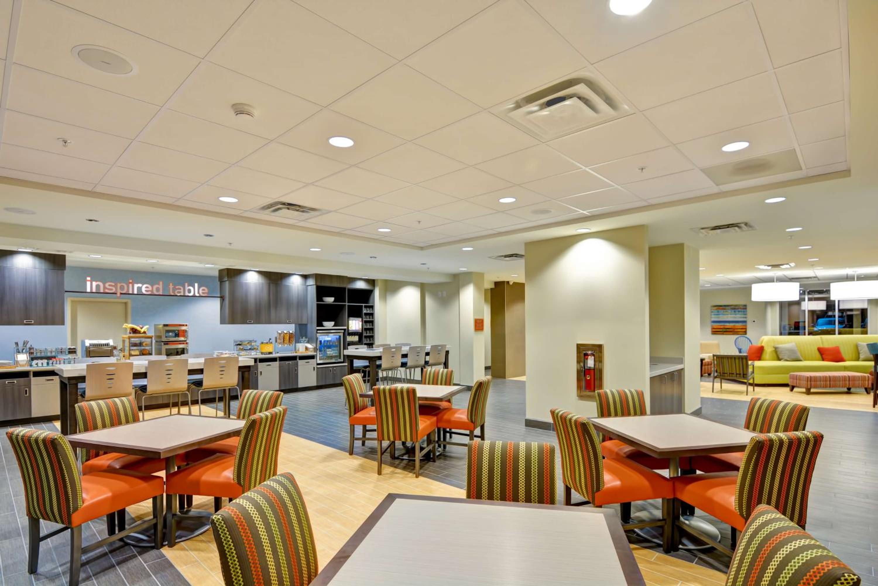 Home2 Suites By Hilton Dickson City Scranton - Property Image 3