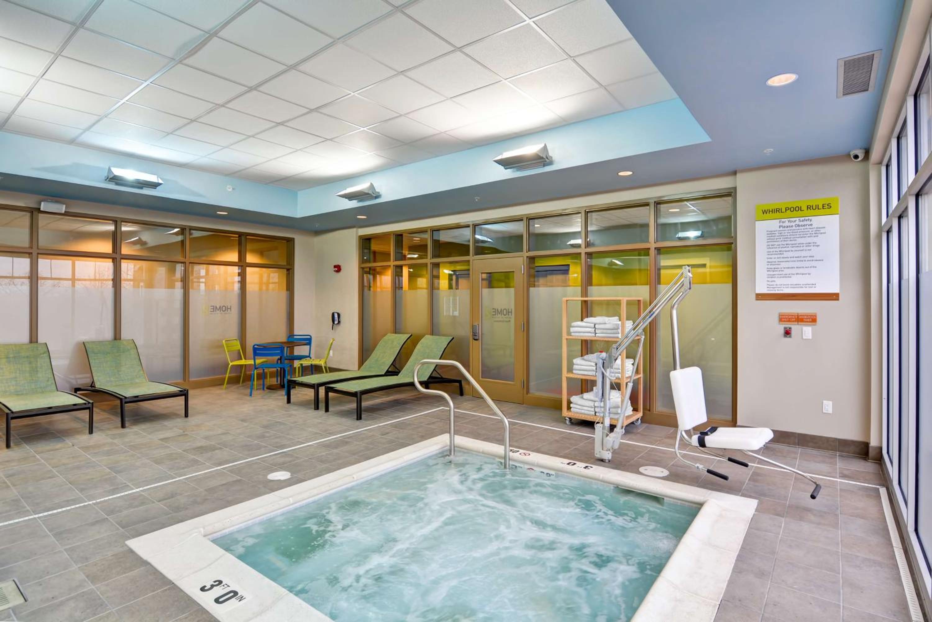 Home2 Suites By Hilton Dickson City Scranton - Property Image 24