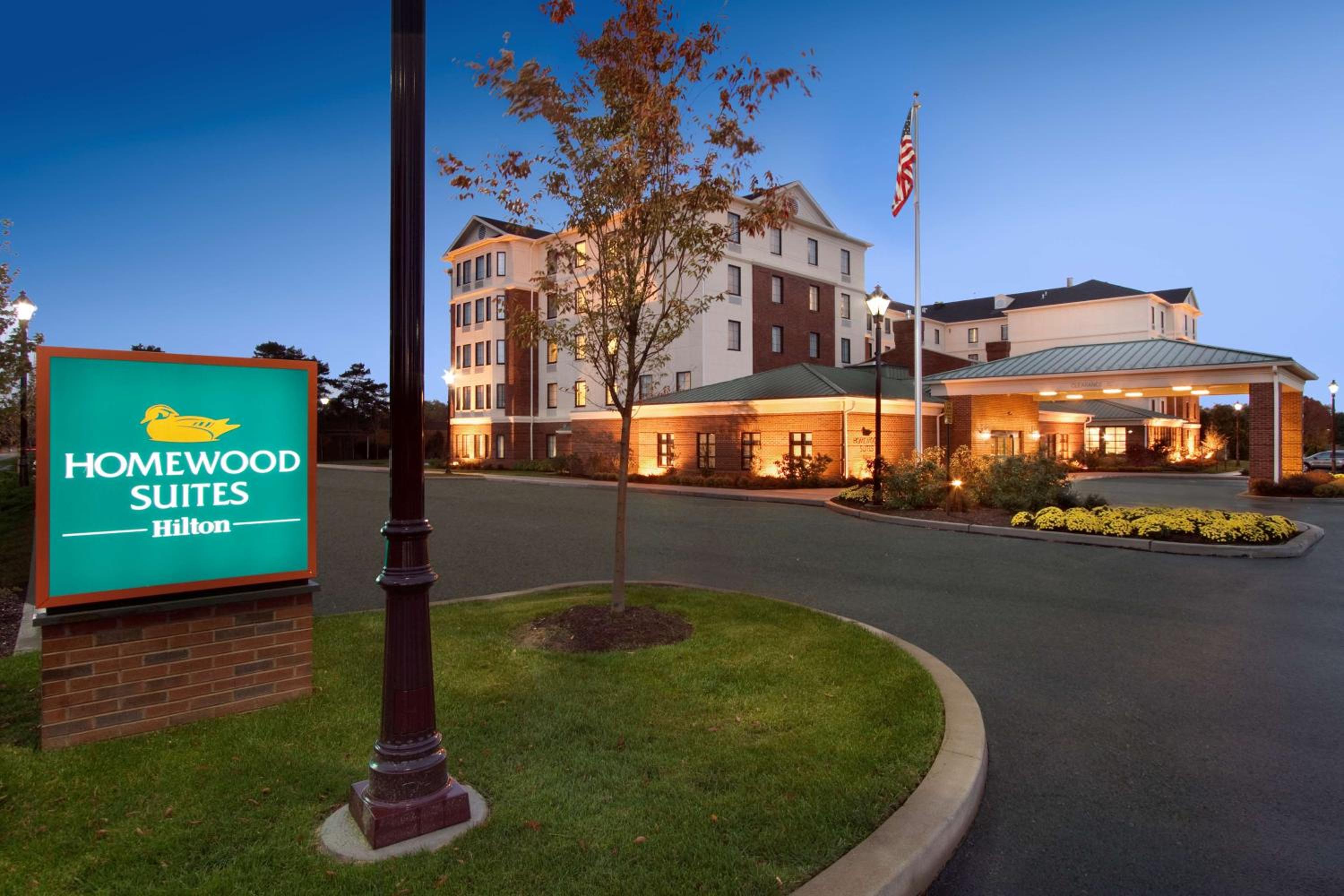 Hotel Homewood Suites by Hilton Newtown - Langhorne, PA